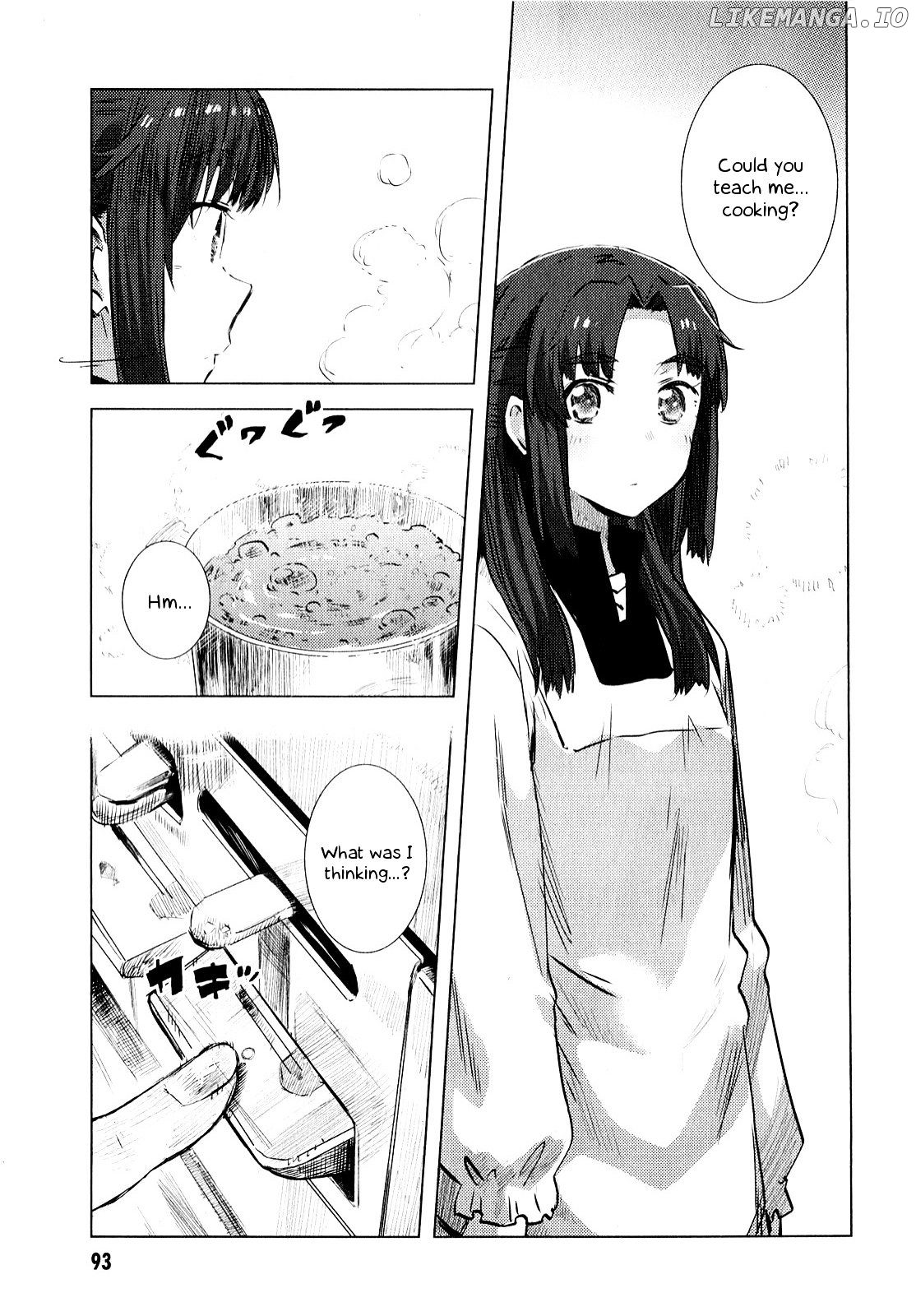Nagato Yuki-chan no Shoushitsu chapter 61 - page 18