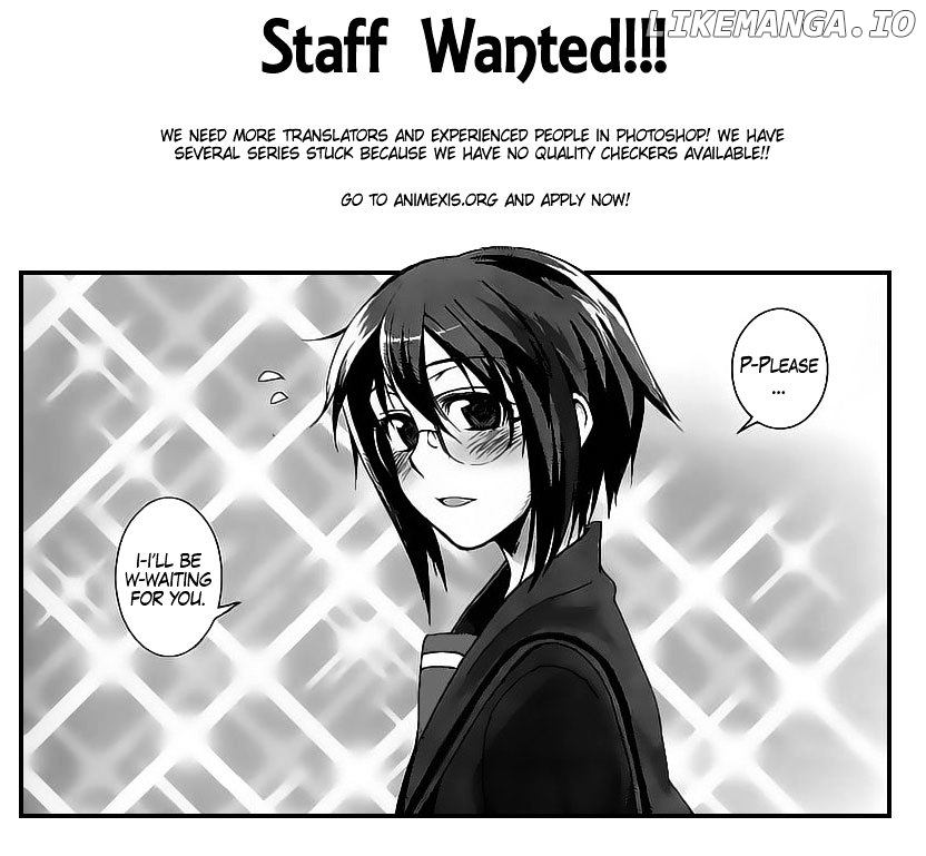 Nagato Yuki-chan no Shoushitsu chapter 17 - page 2