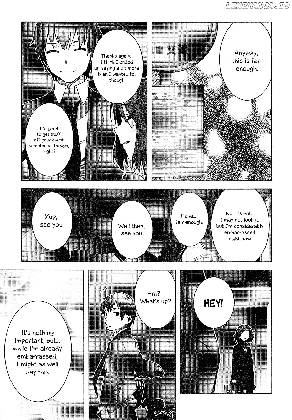 Nagato Yuki-chan no Shoushitsu chapter 42 - page 16