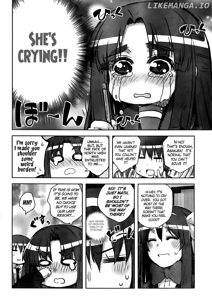 Nagato Yuki-chan no Shoushitsu chapter 18 - page 18