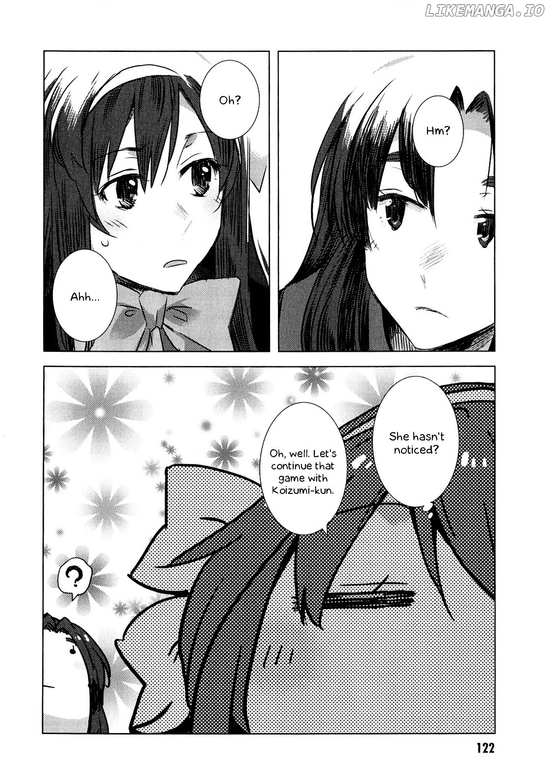 Nagato Yuki-chan no Shoushitsu chapter 62 - page 24