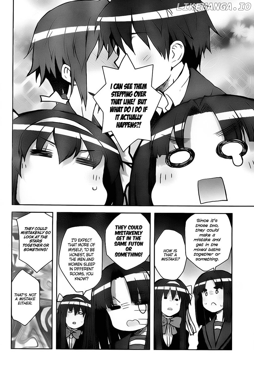 Nagato Yuki-chan no Shoushitsu chapter 19 - page 13