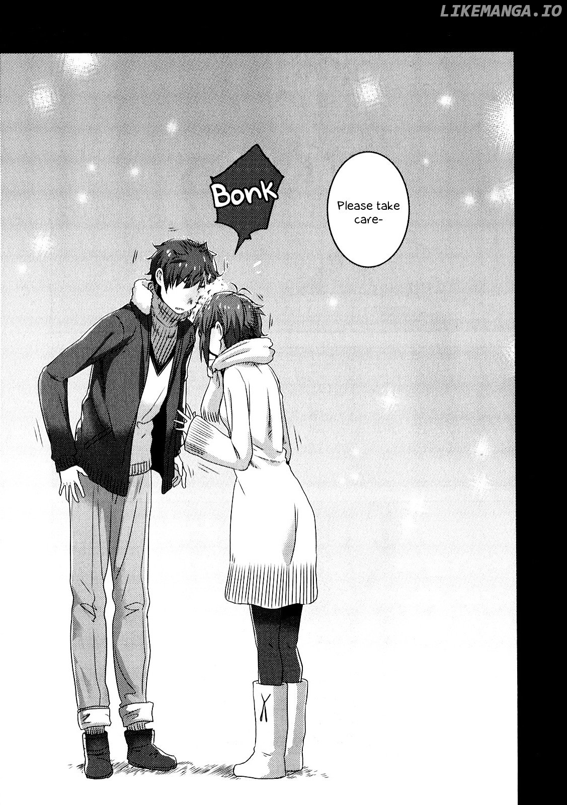 Nagato Yuki-chan no Shoushitsu chapter 63 - page 18