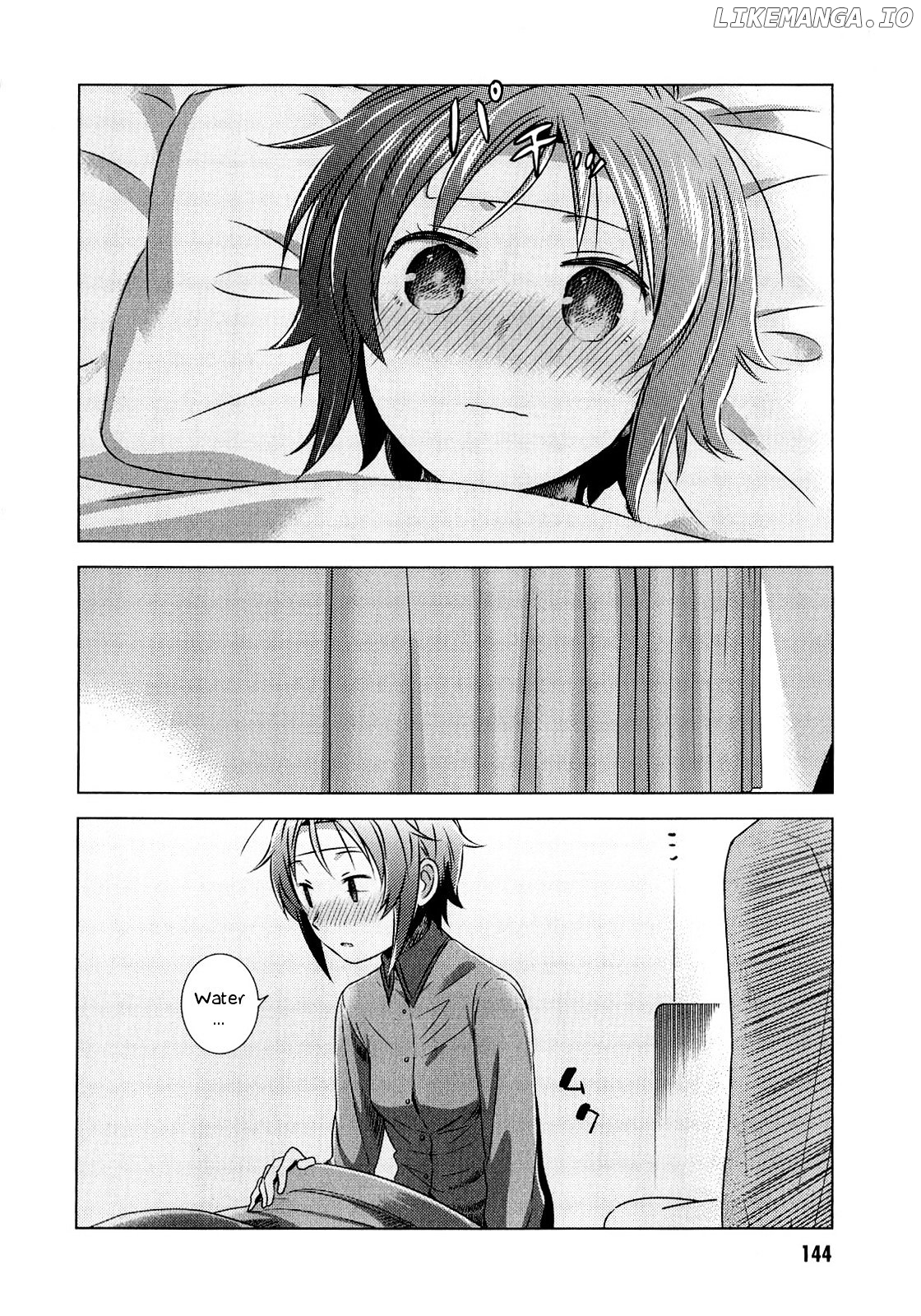 Nagato Yuki-chan no Shoushitsu chapter 63 - page 19