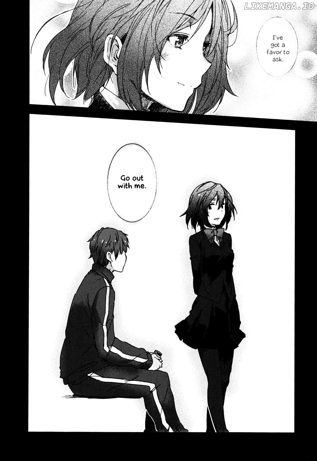 Nagato Yuki-chan no Shoushitsu chapter 44 - page 17