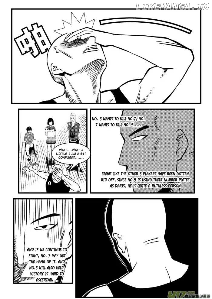 Telencephalon - Manga Chapter 19 - page 6