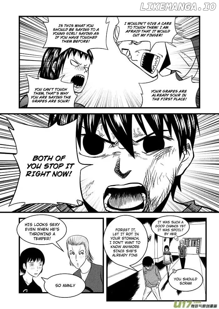 Telencephalon - Manga Chapter 19 - page 9