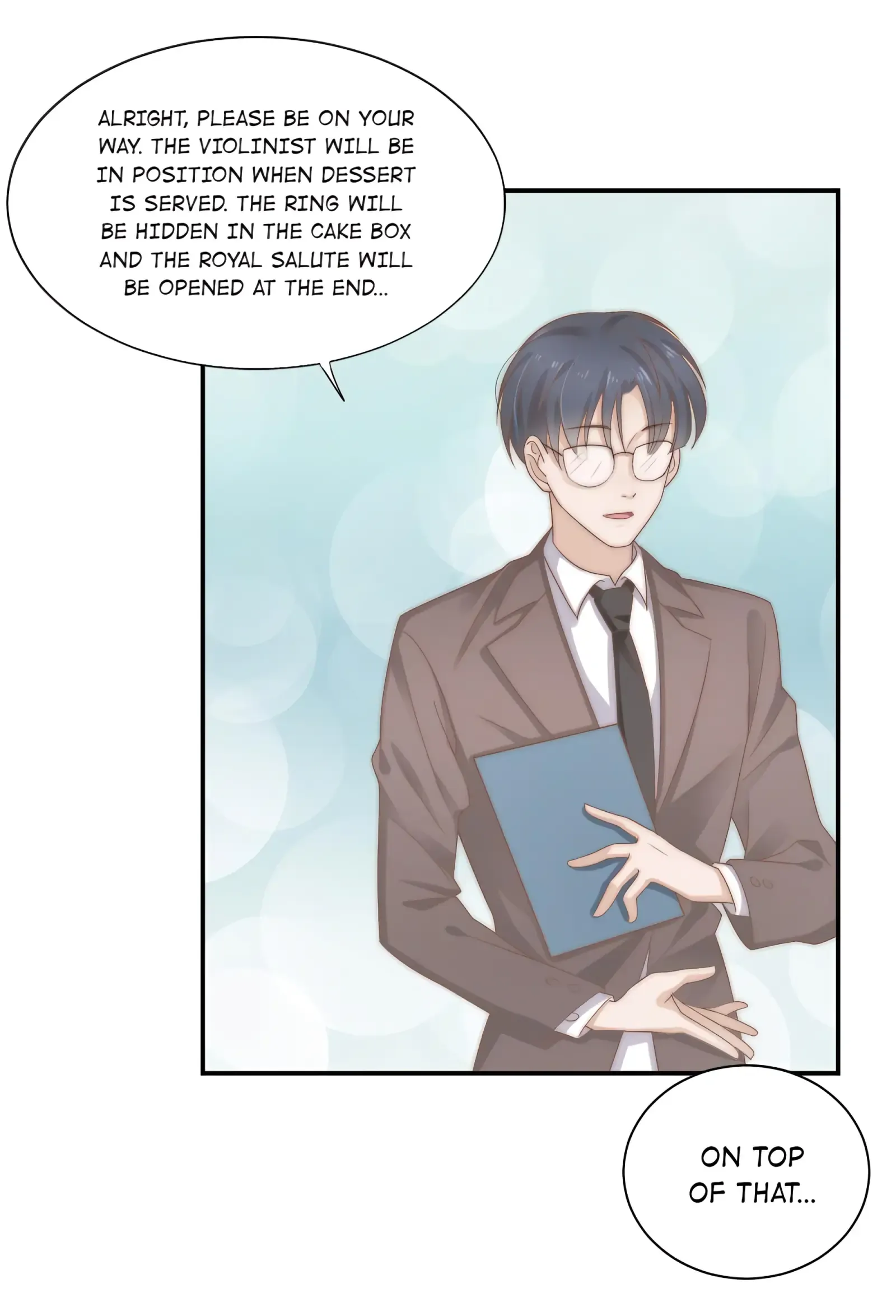 Flying Planet Chapter 1 - page 10