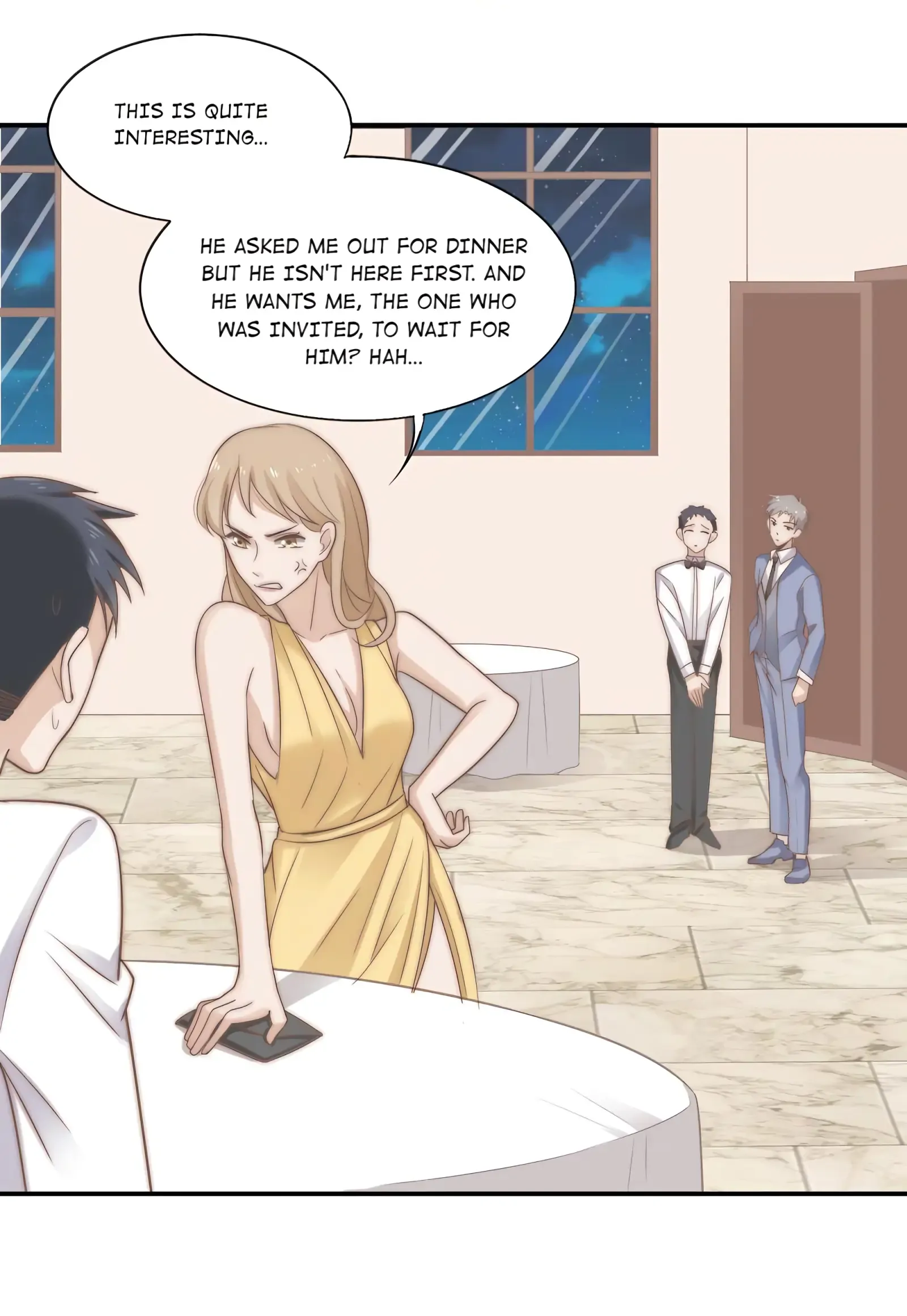 Flying Planet Chapter 1 - page 15
