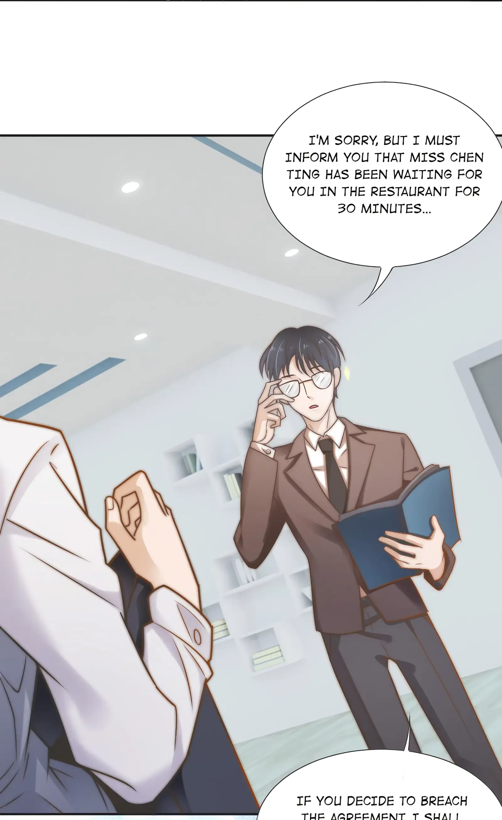 Flying Planet Chapter 1 - page 8