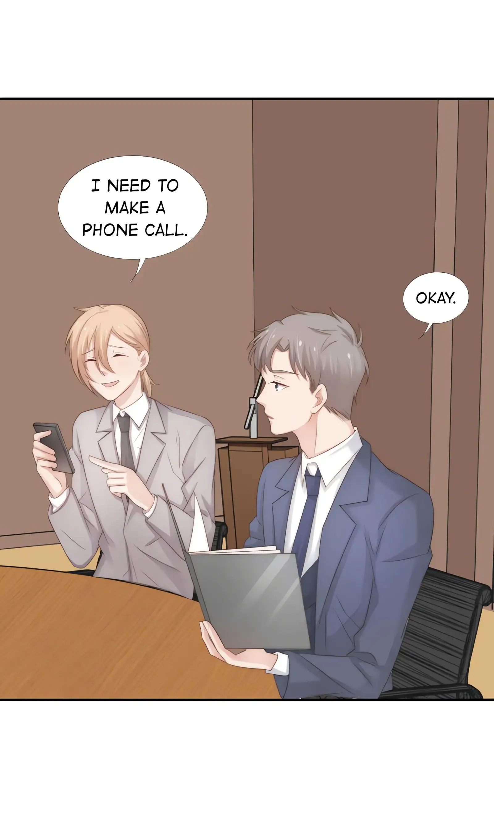 Flying Planet Chapter 15 - page 9