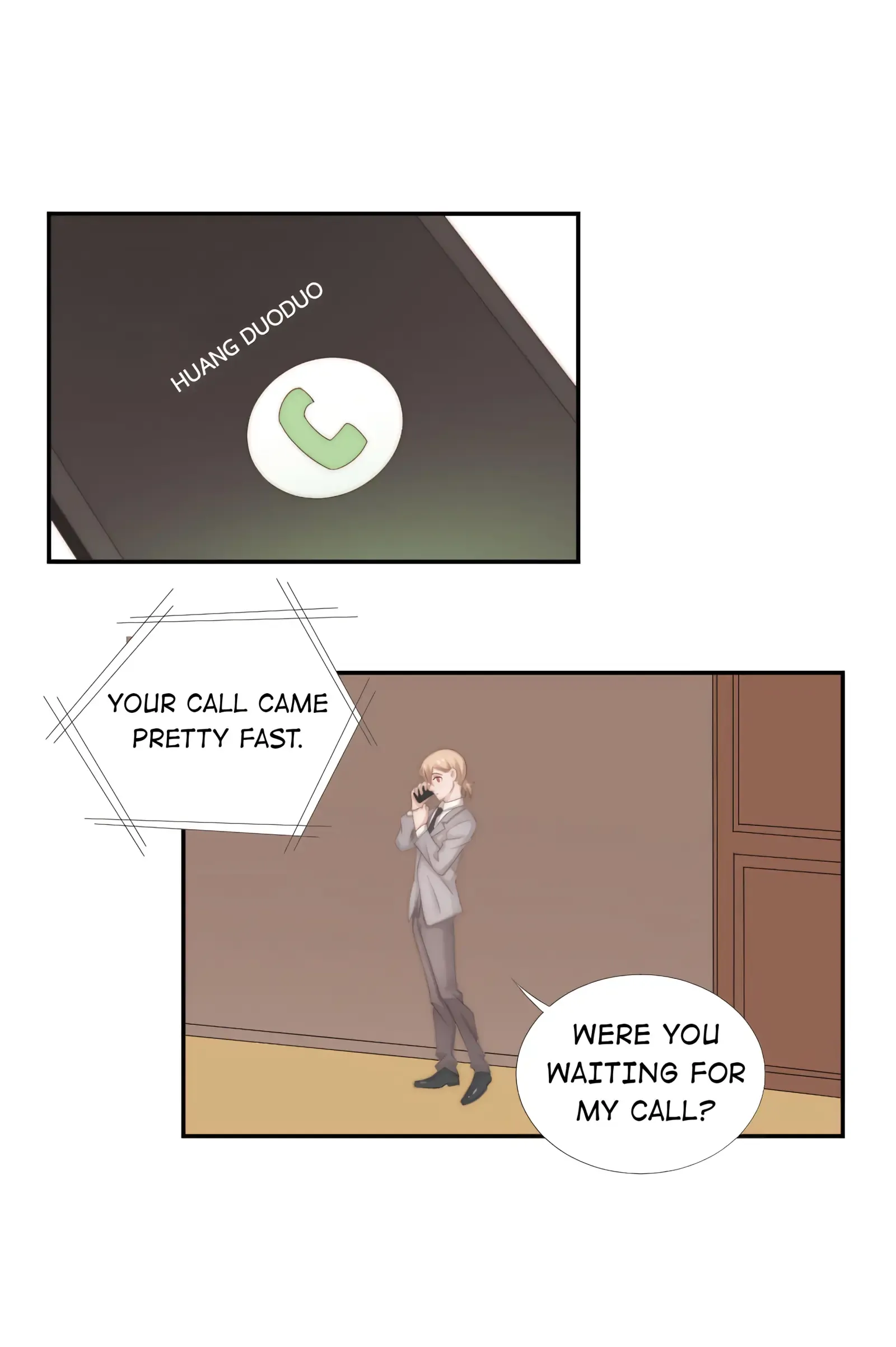 Flying Planet Chapter 15 - page 10