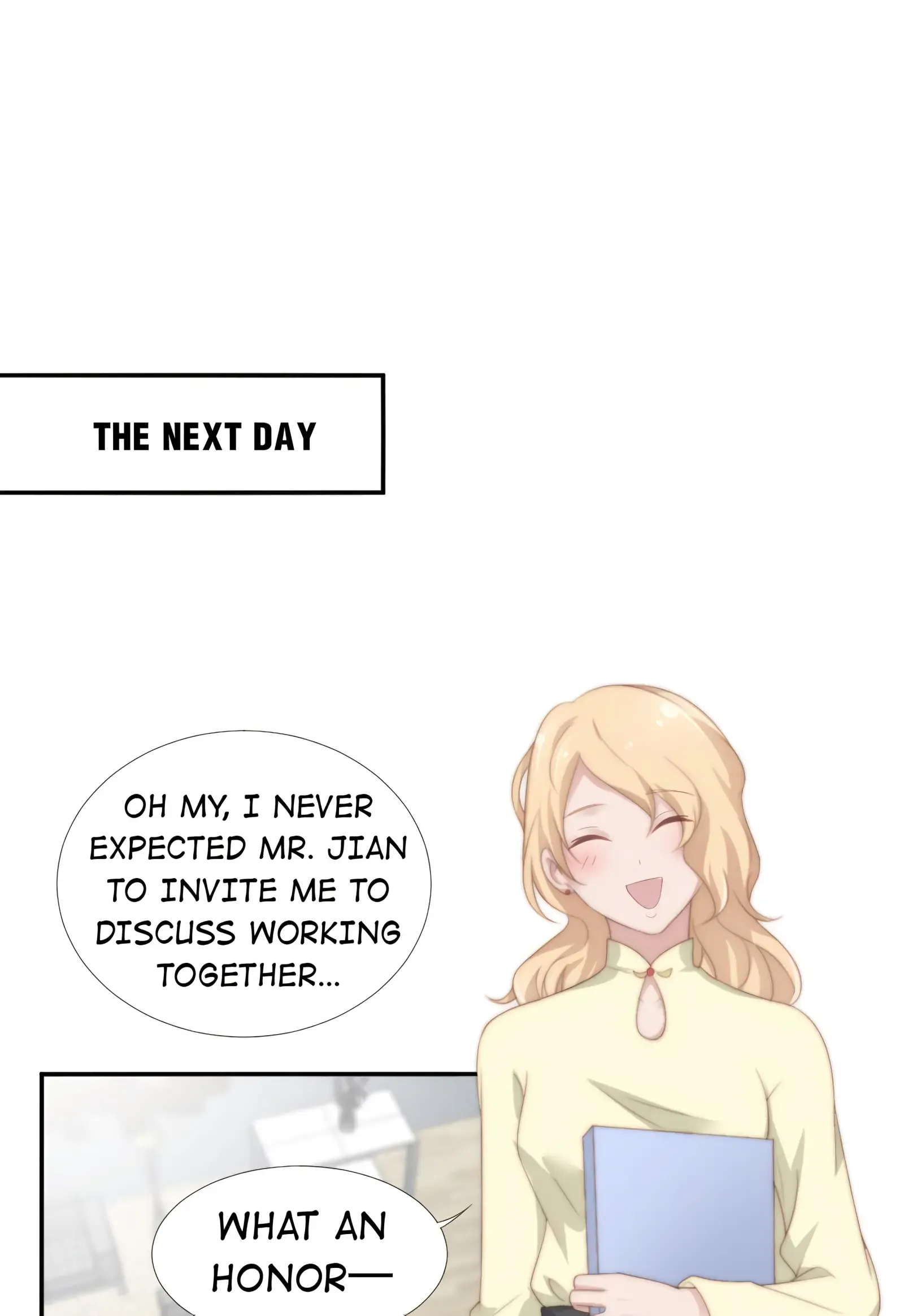 Flying Planet Chapter 15 - page 20