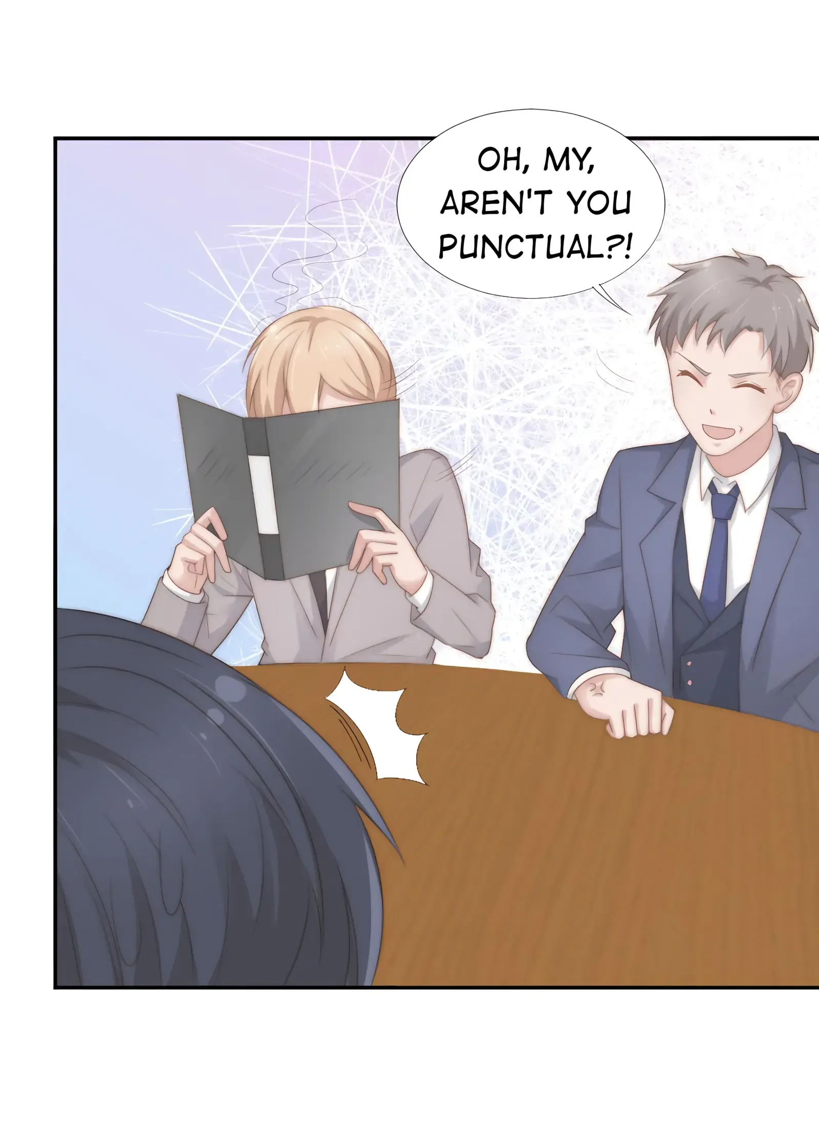 Flying Planet Chapter 15 - page 2