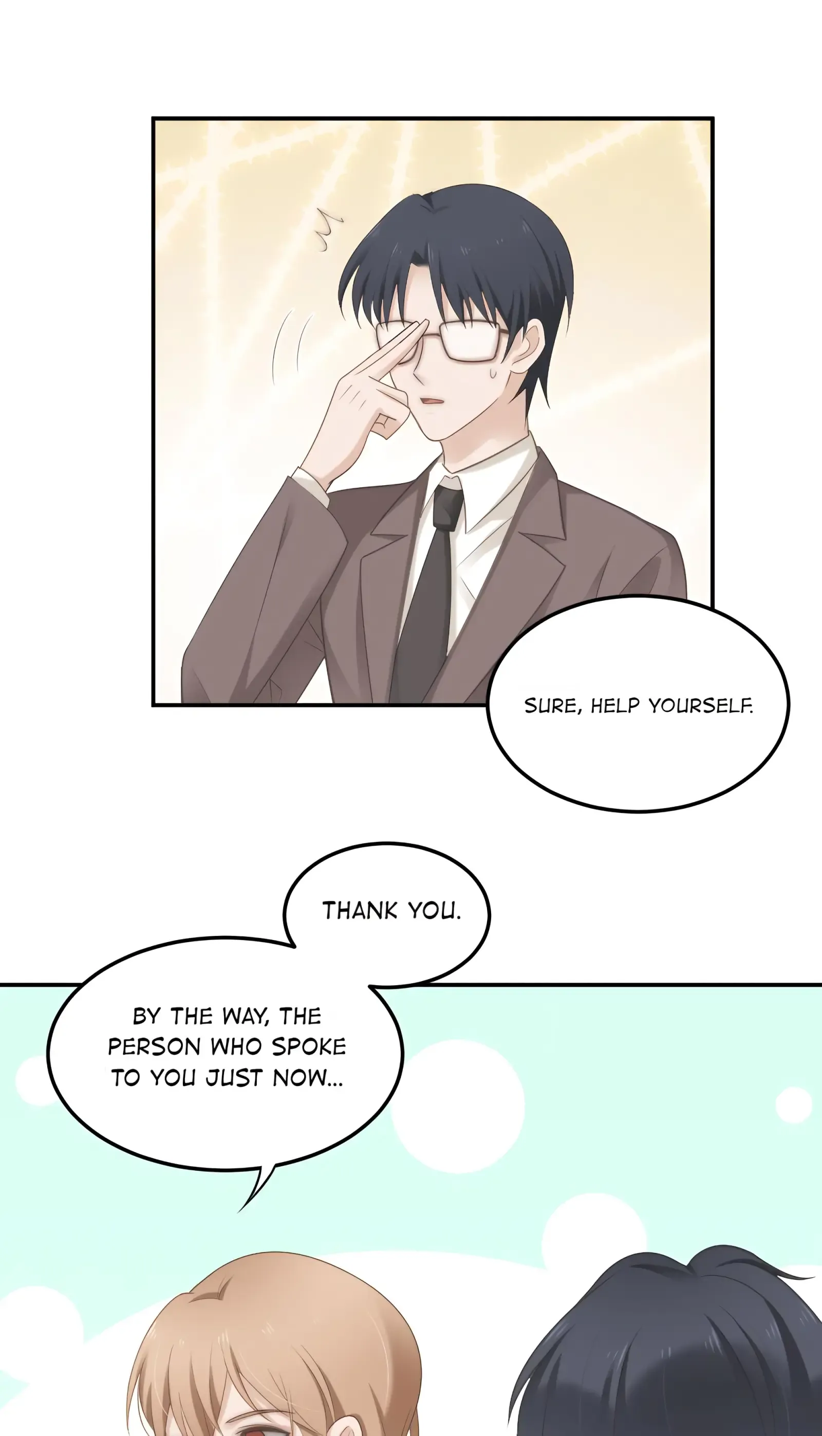 Flying Planet Chapter 2 - page 11