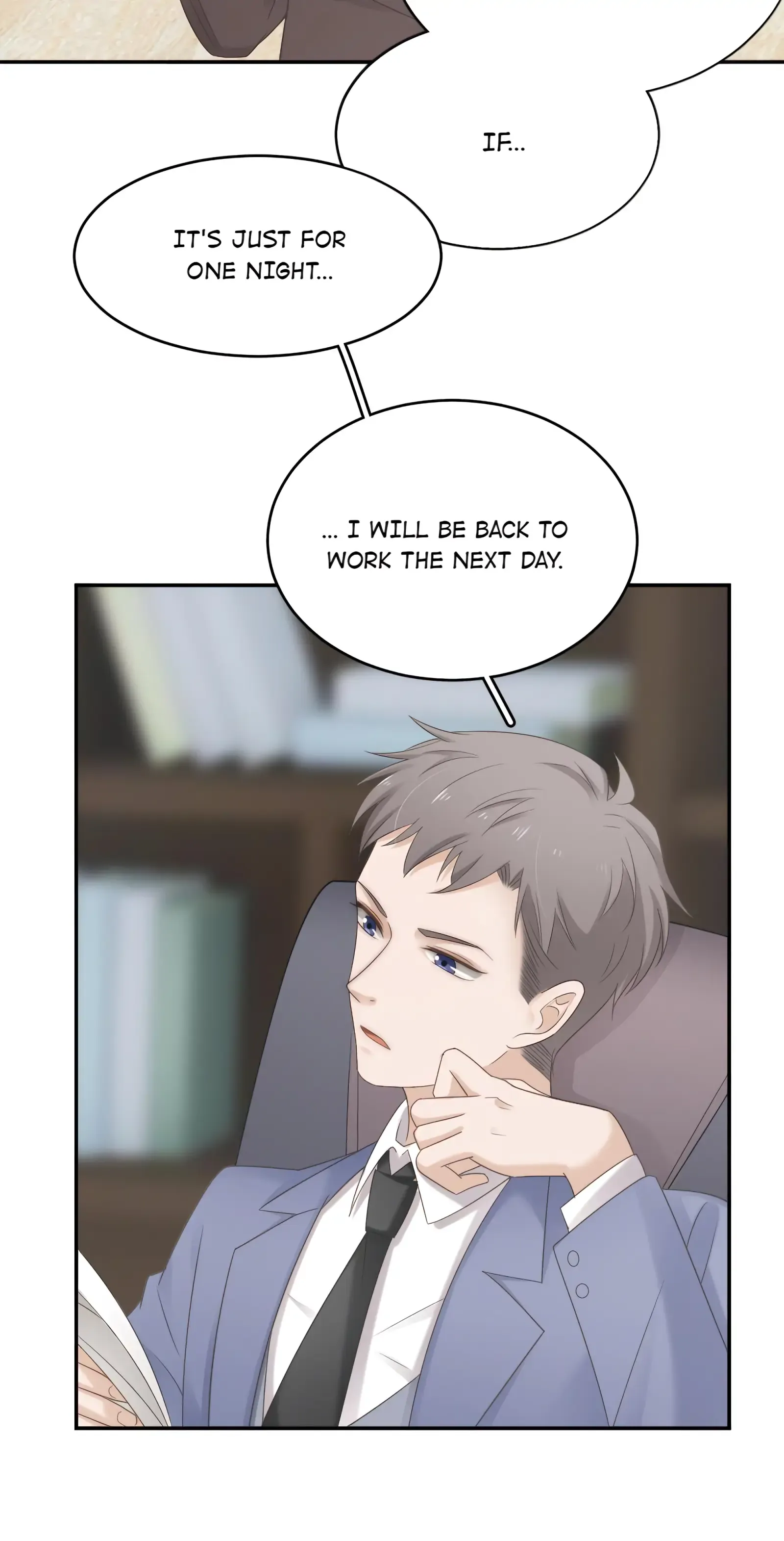 Flying Planet Chapter 2 - page 22