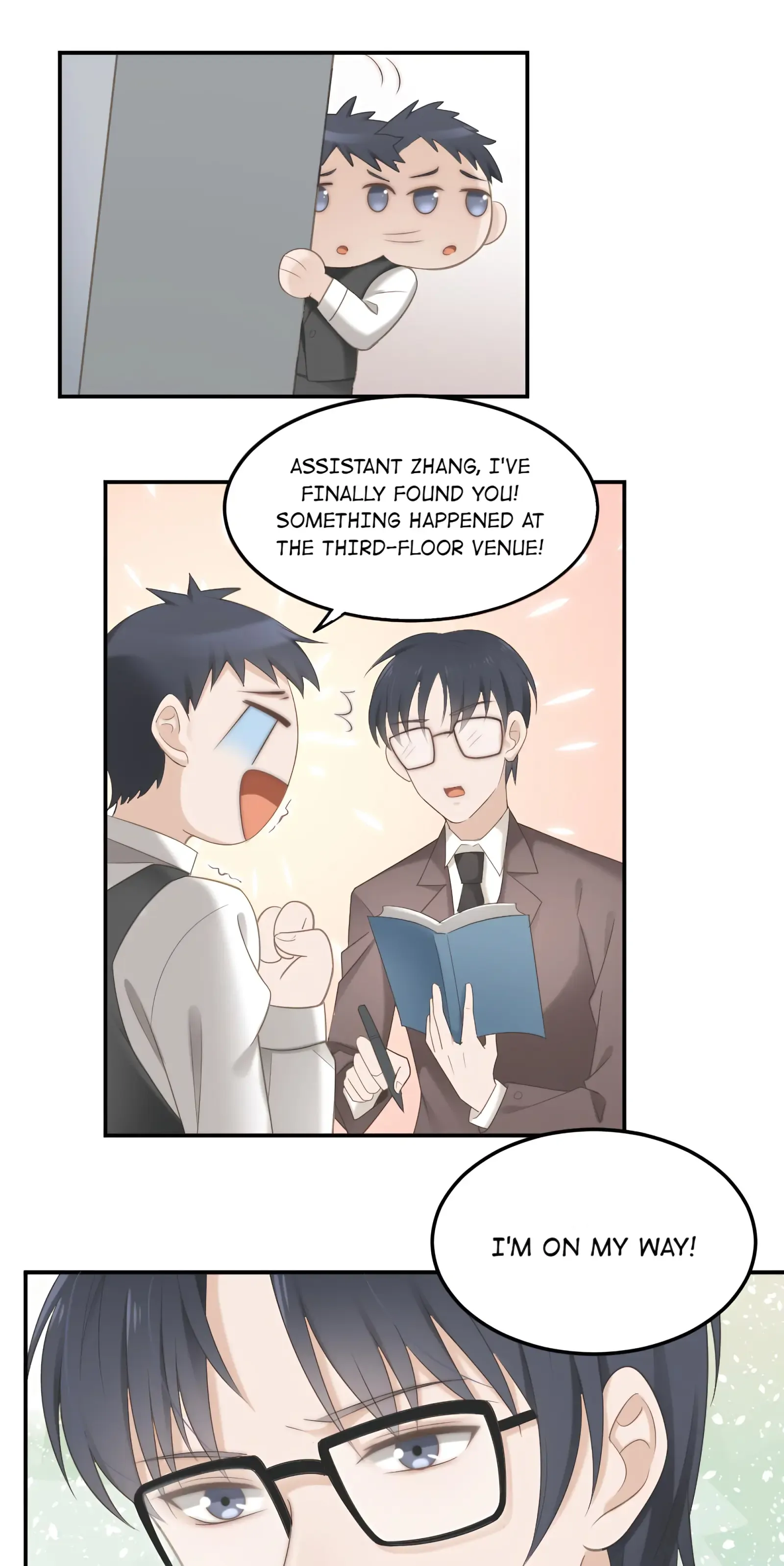 Flying Planet Chapter 2 - page 27