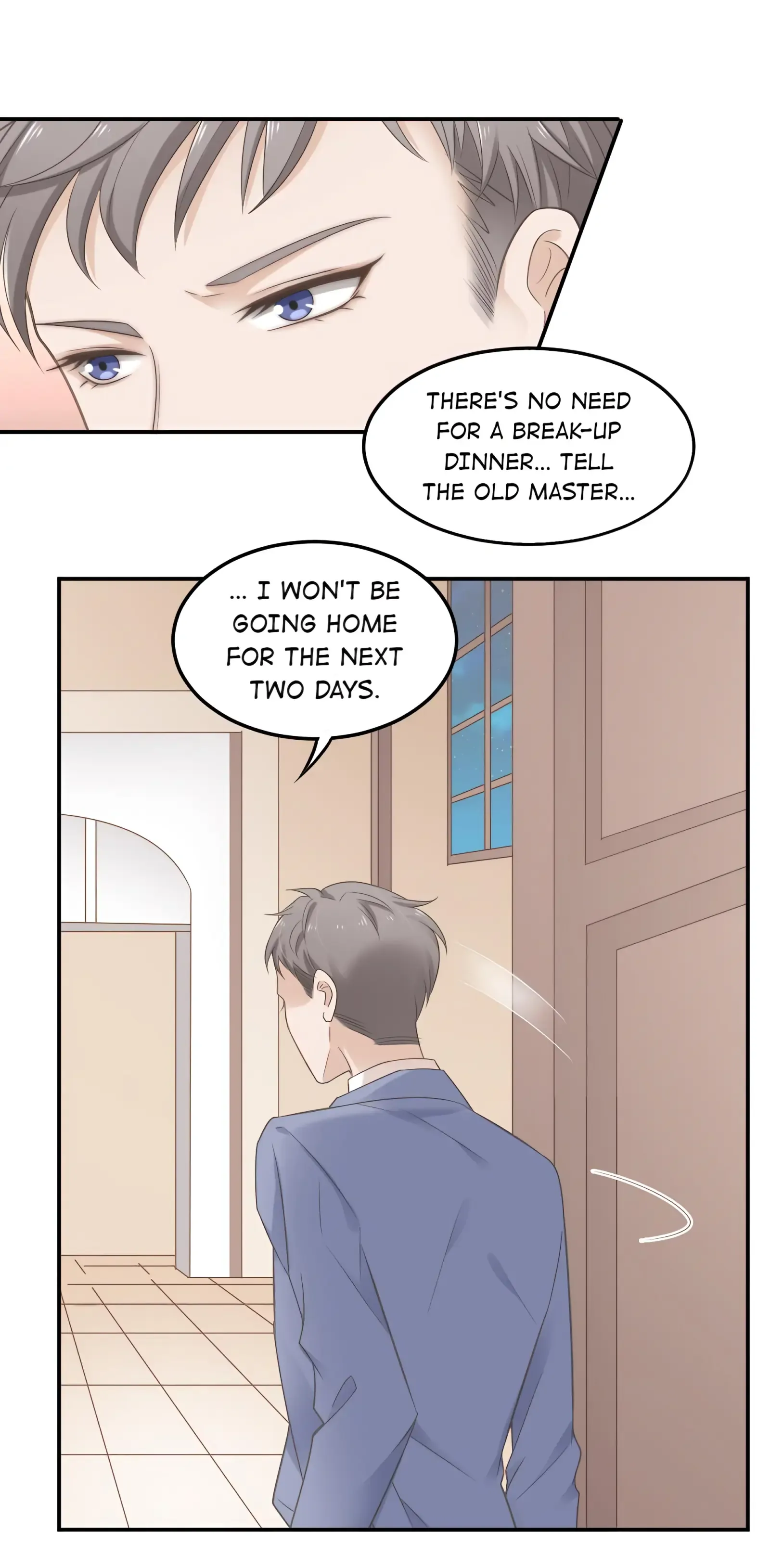 Flying Planet Chapter 2 - page 7
