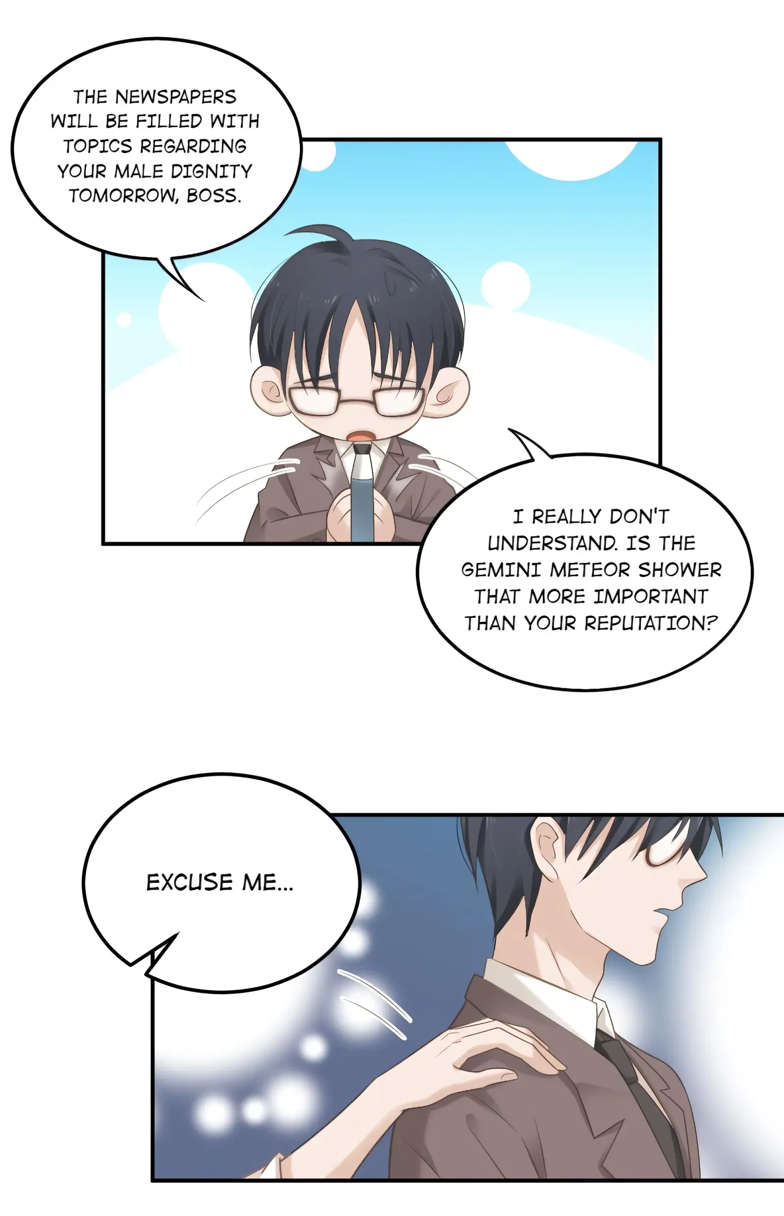 Flying Planet Chapter 2 - page 8