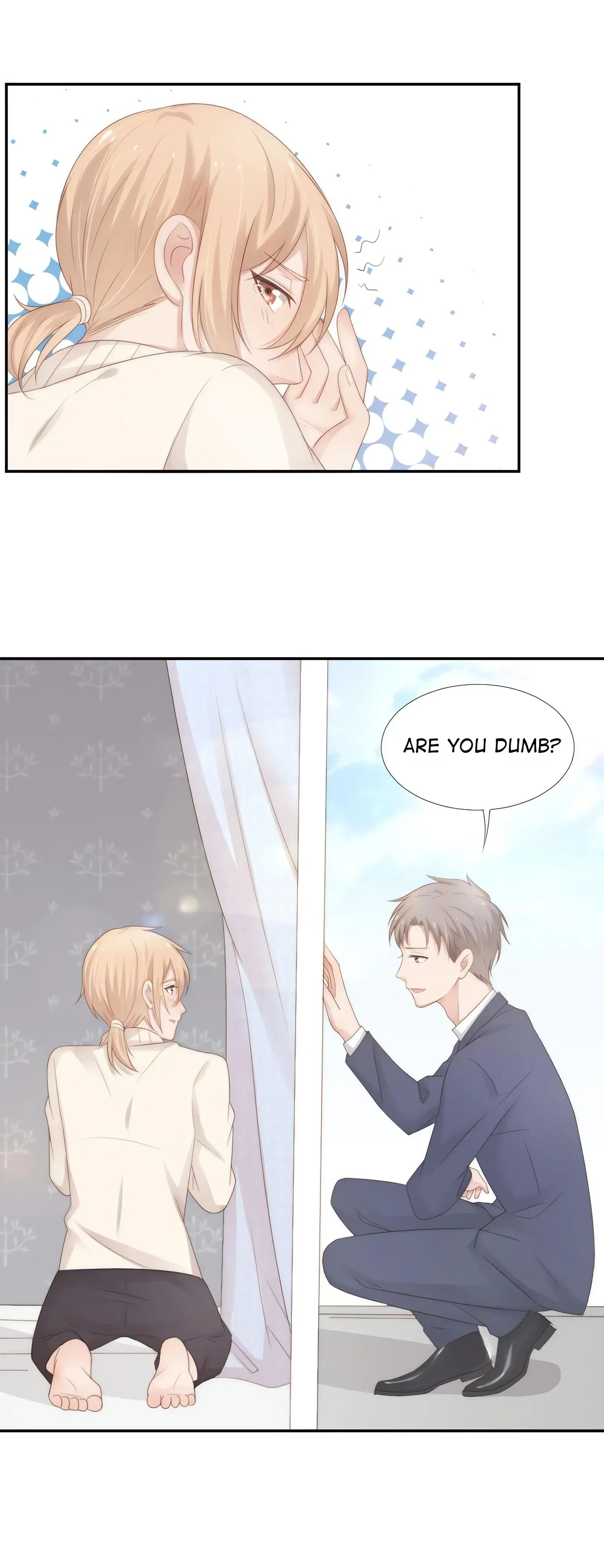 Flying Planet Chapter 16 - page 21