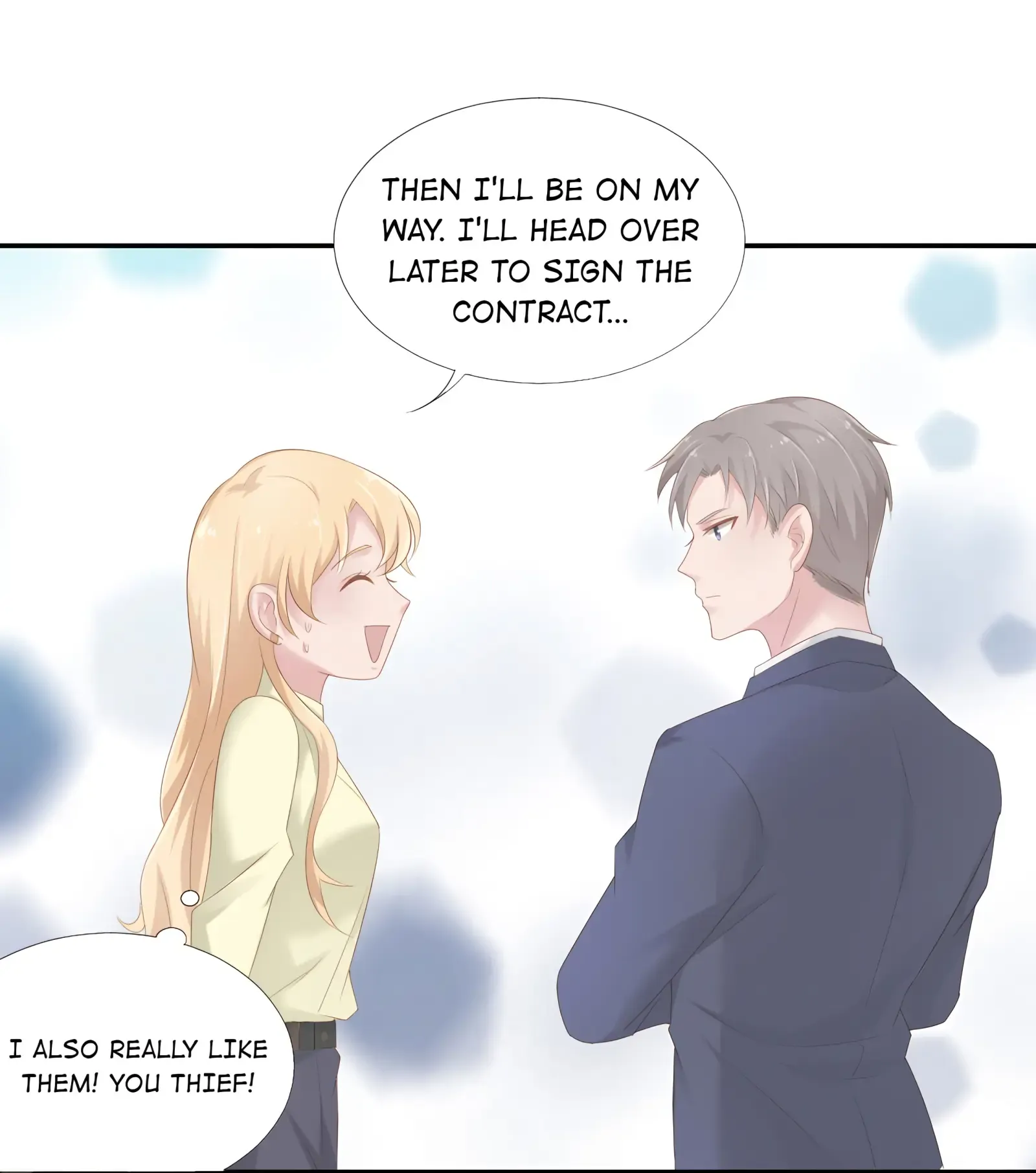Flying Planet Chapter 16 - page 5