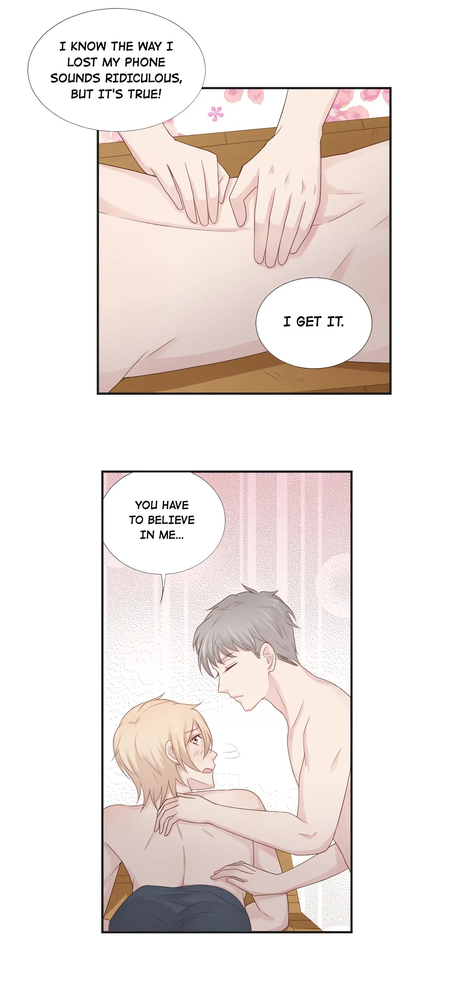 Flying Planet Chapter 17 - page 25