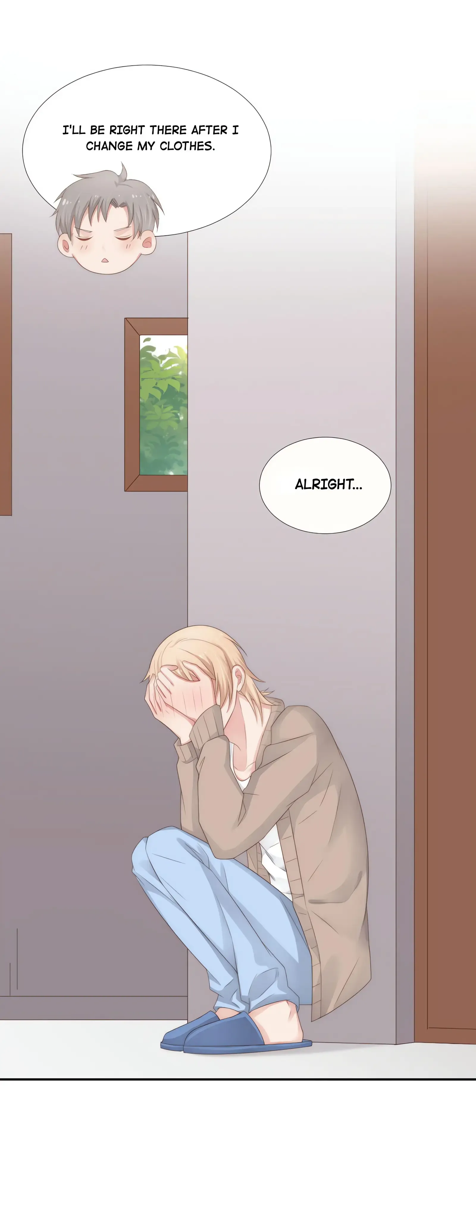 Flying Planet Chapter 18 - page 9