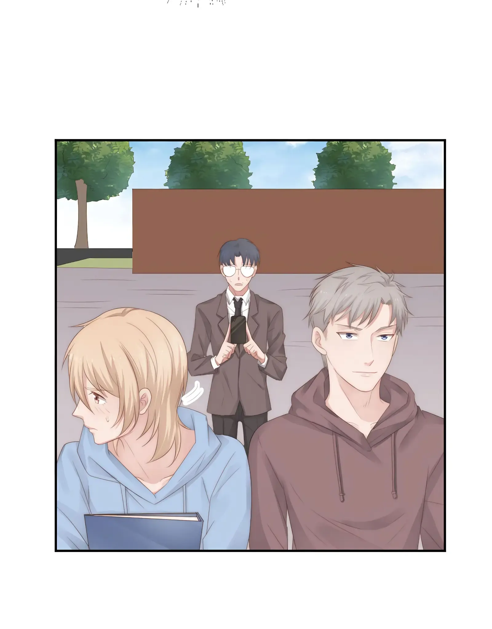 Flying Planet Chapter 18 - page 13