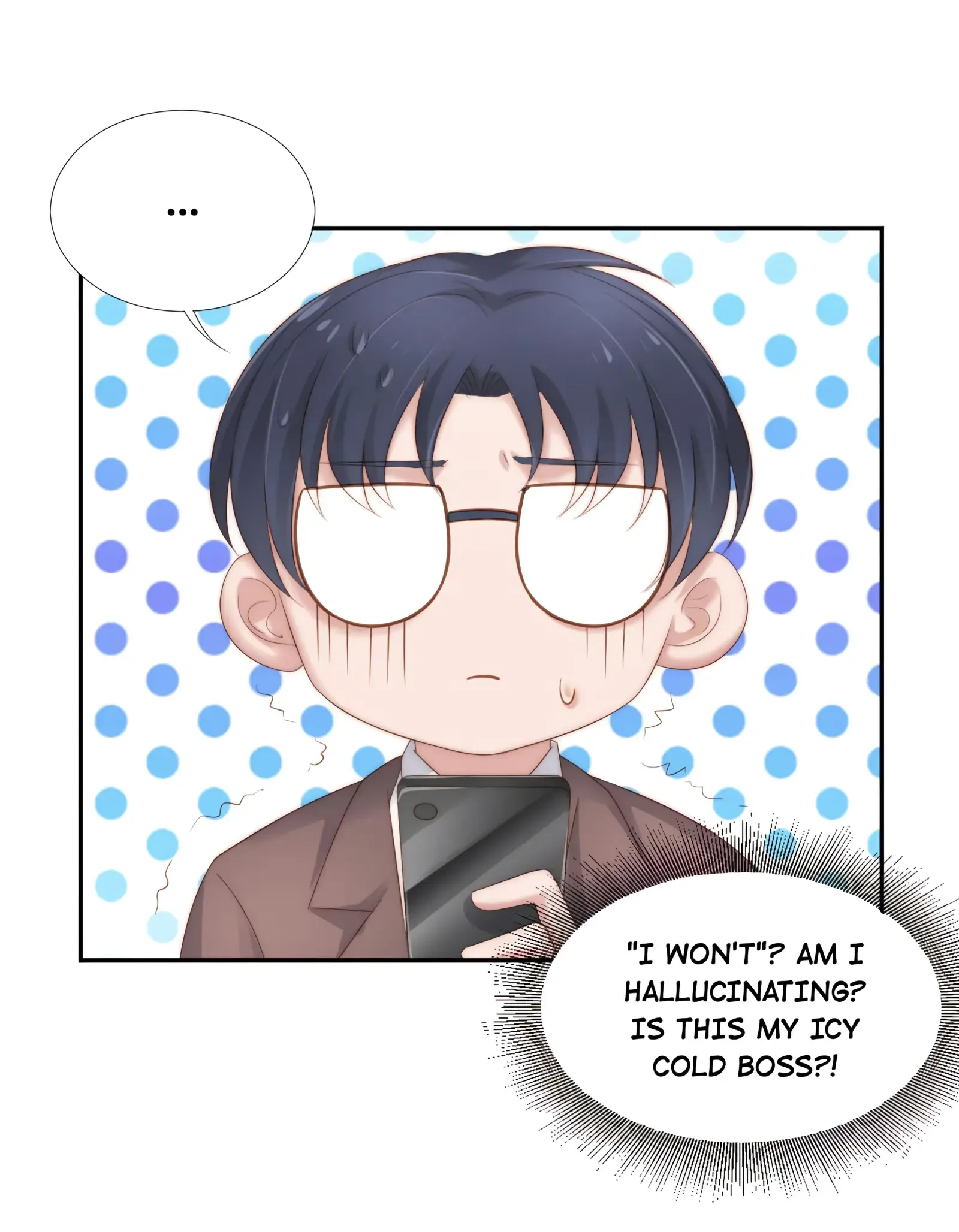 Flying Planet Chapter 18 - page 21