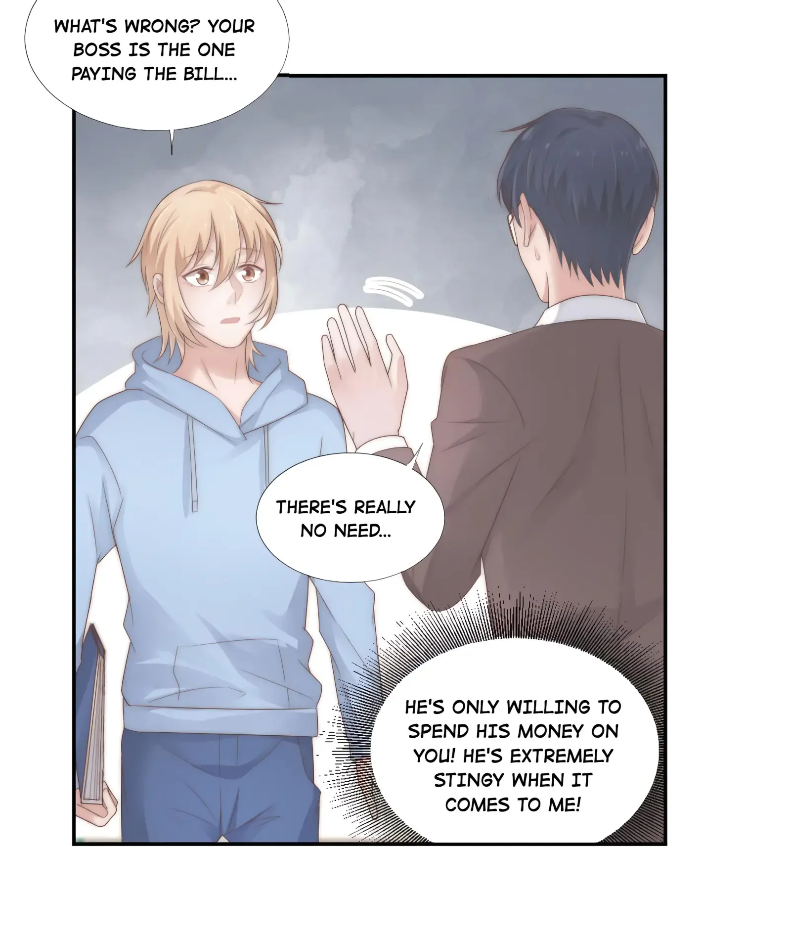 Flying Planet Chapter 18 - page 25