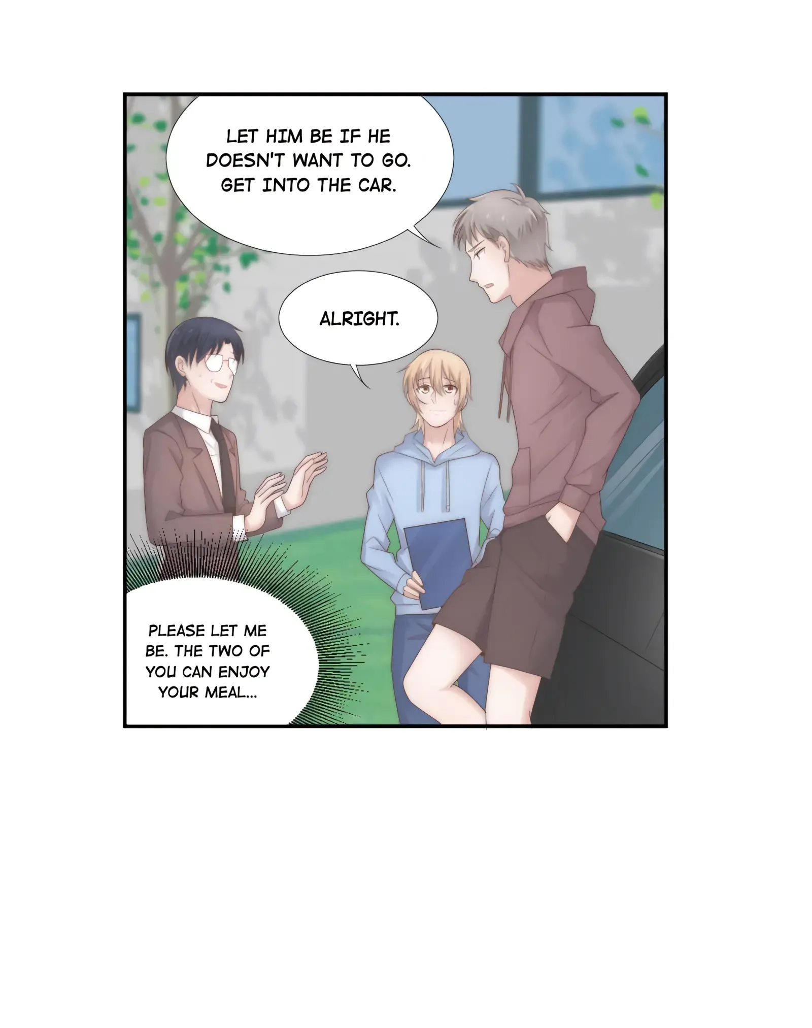 Flying Planet Chapter 18 - page 26