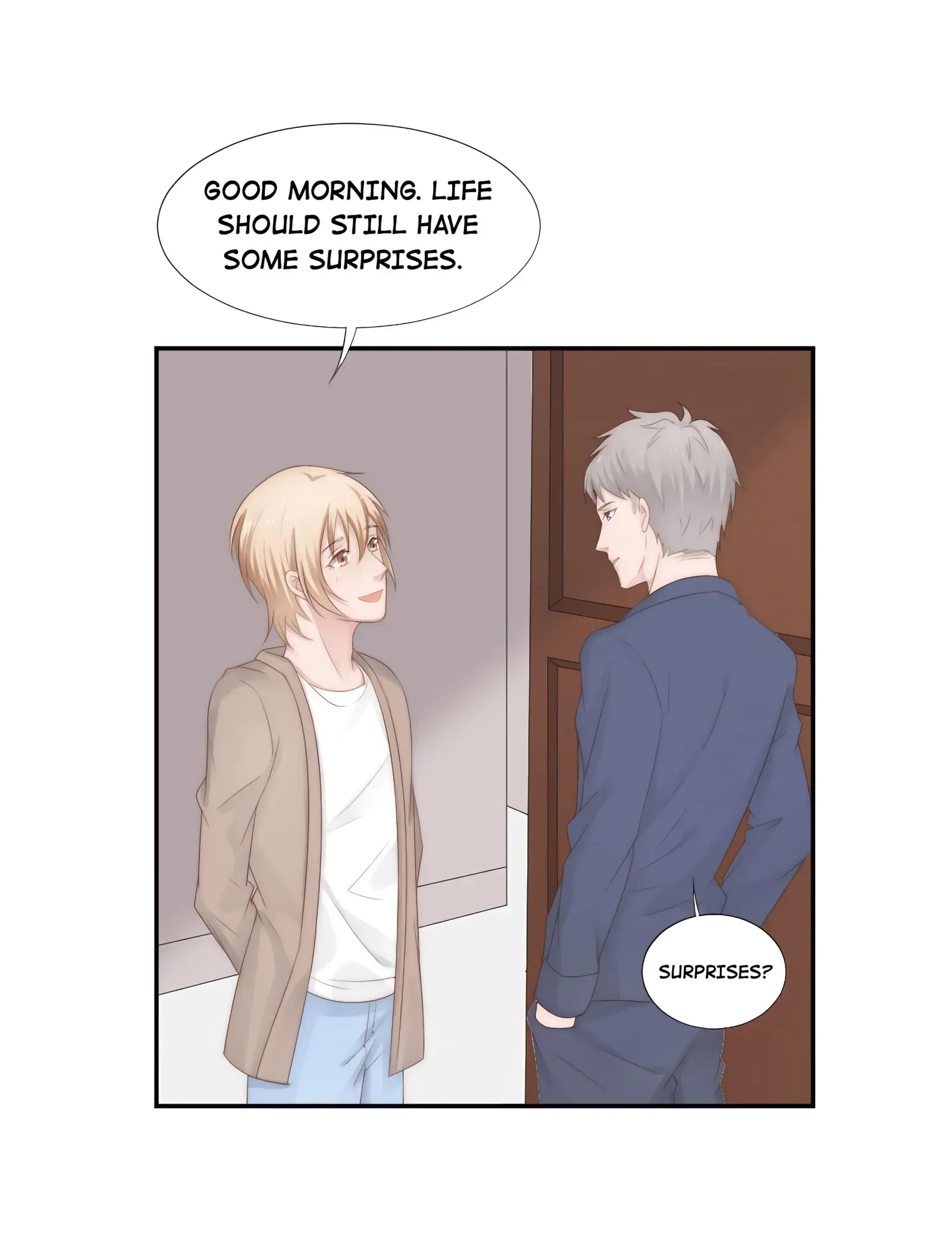 Flying Planet Chapter 18 - page 4