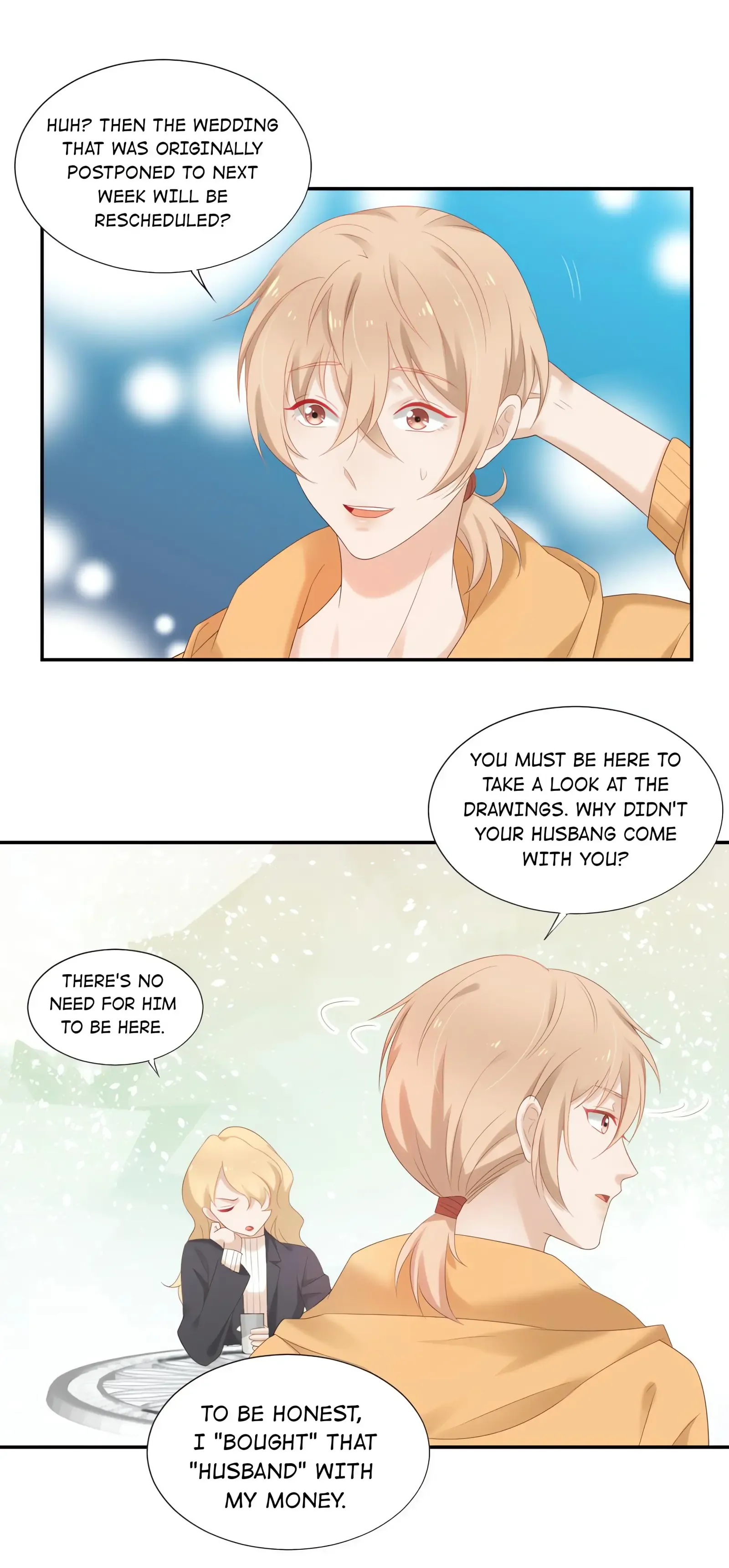 Flying Planet Chapter 4 - page 11