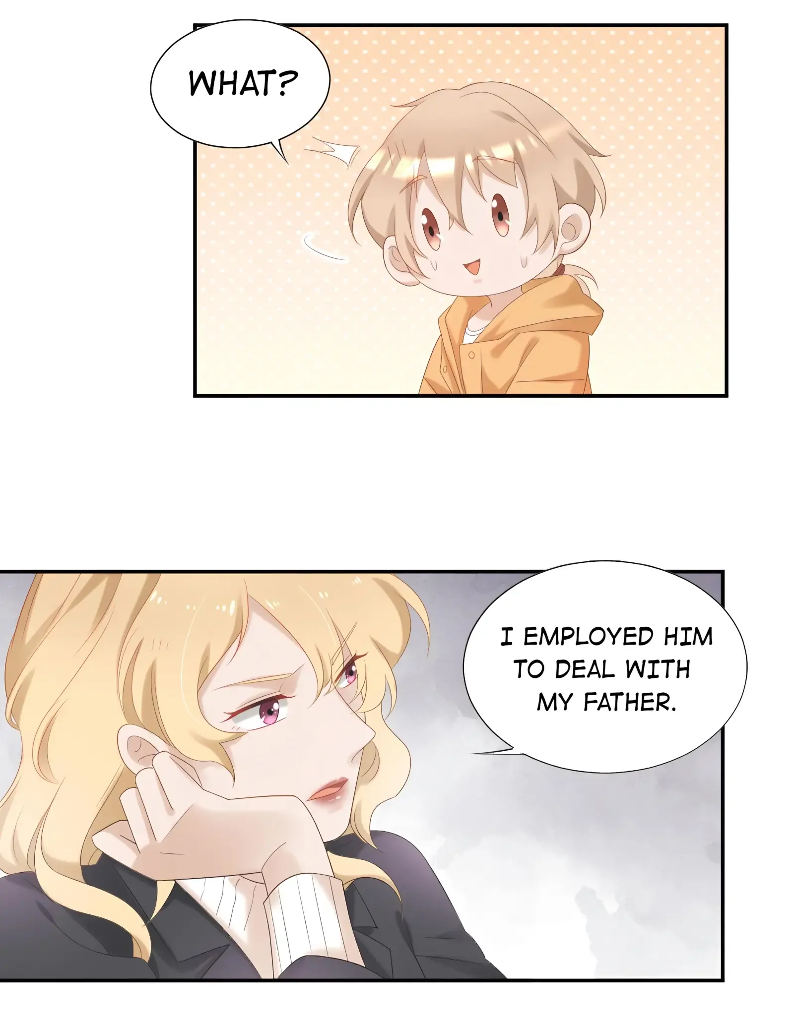 Flying Planet Chapter 4 - page 12