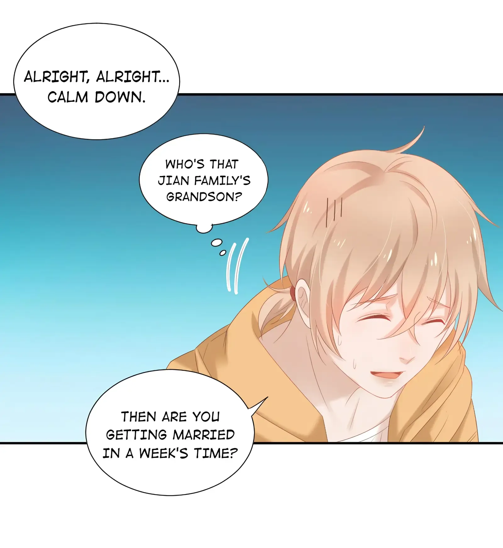Flying Planet Chapter 4 - page 14