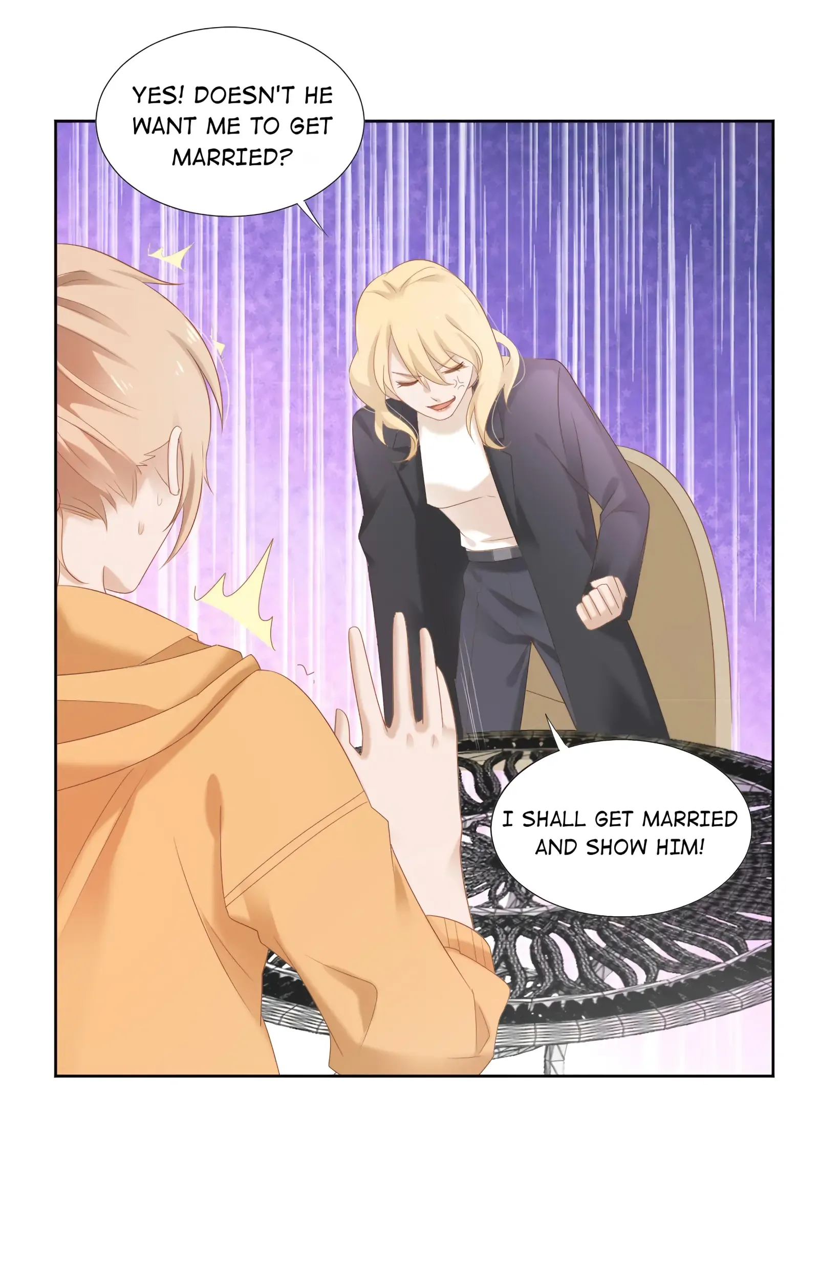 Flying Planet Chapter 4 - page 15