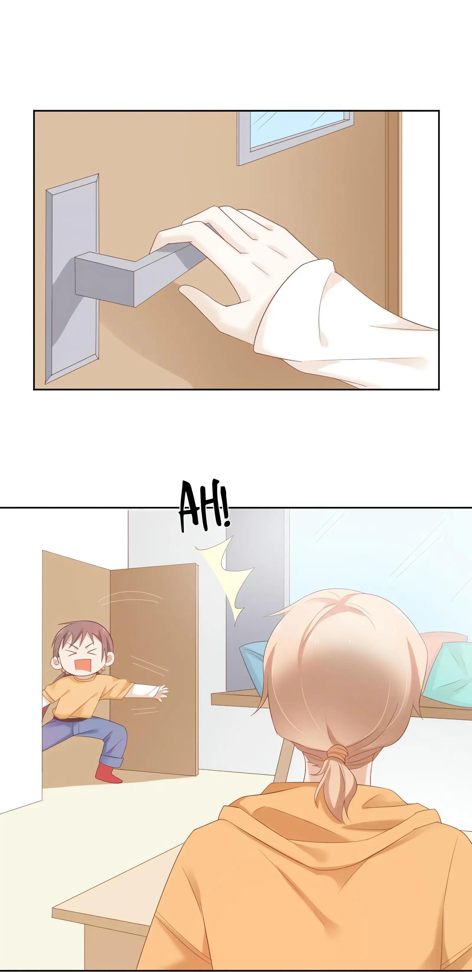 Flying Planet Chapter 4 - page 19