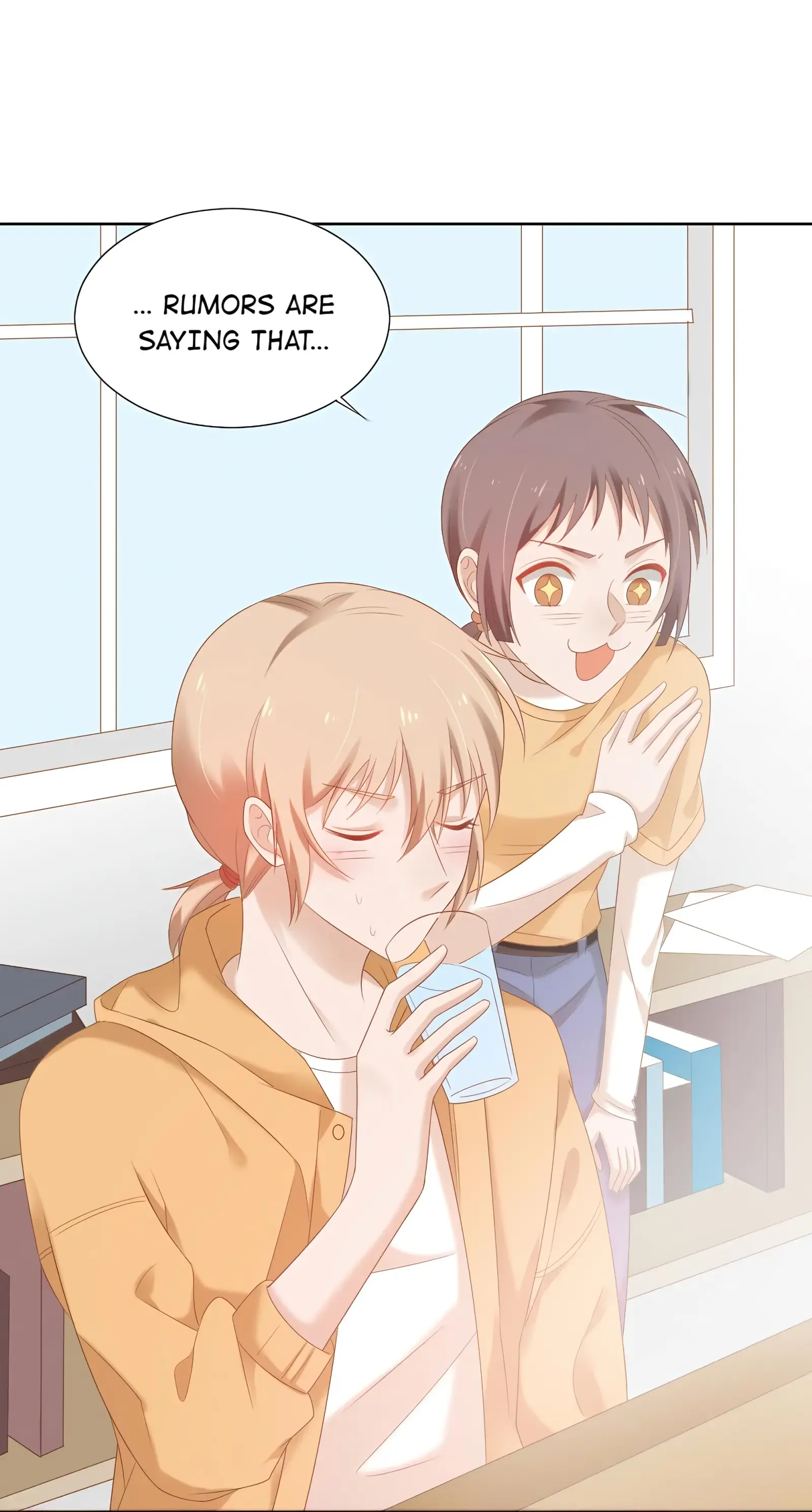 Flying Planet Chapter 4 - page 27