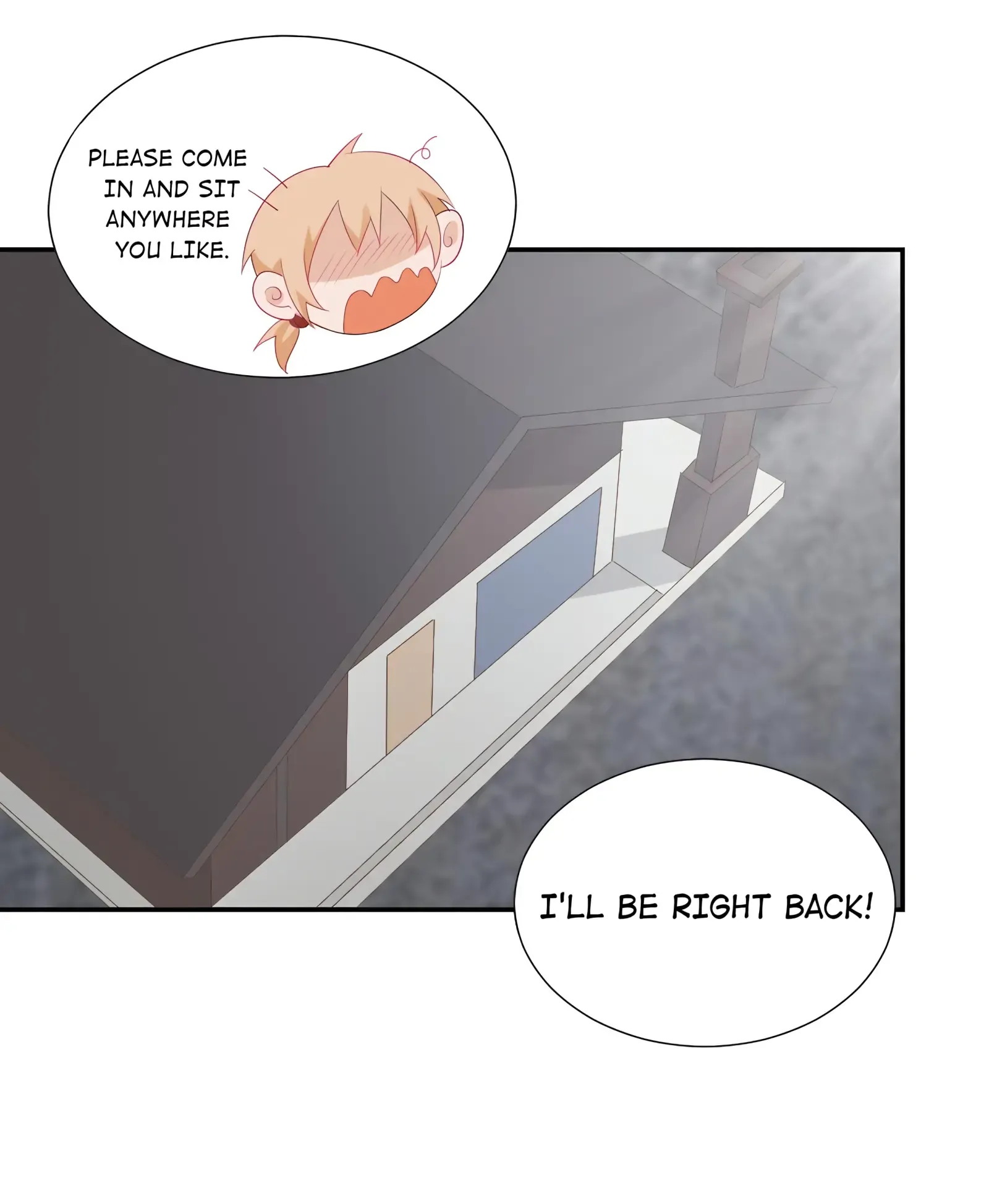Flying Planet Chapter 4 - page 8