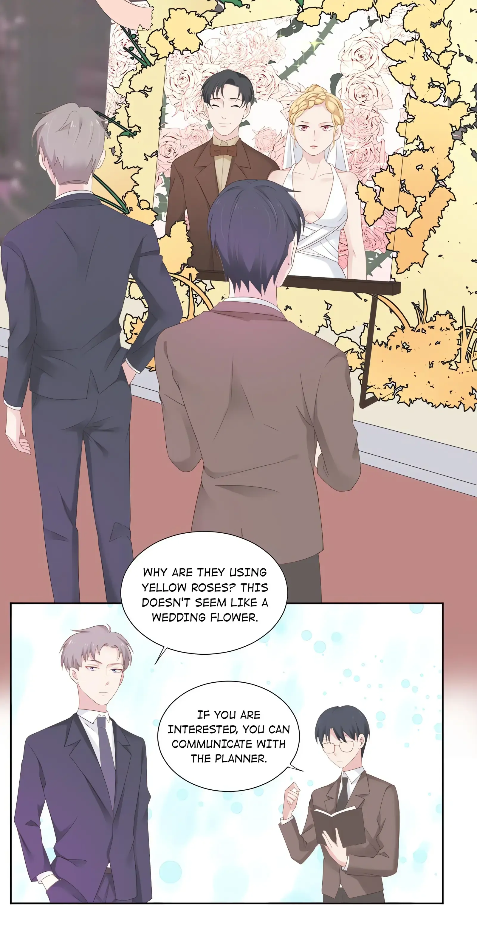 Flying Planet Chapter 5 - page 11