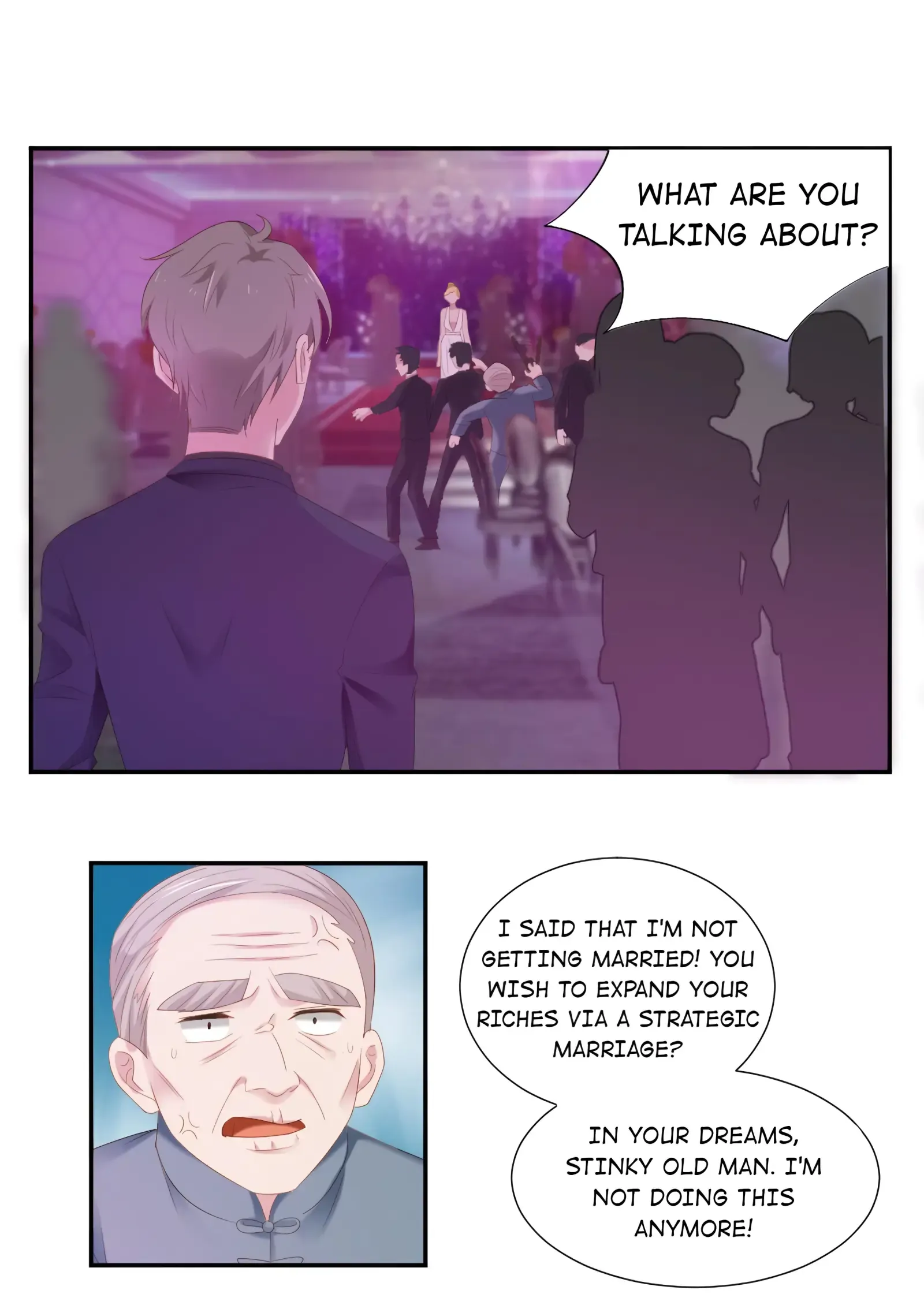 Flying Planet Chapter 5 - page 18