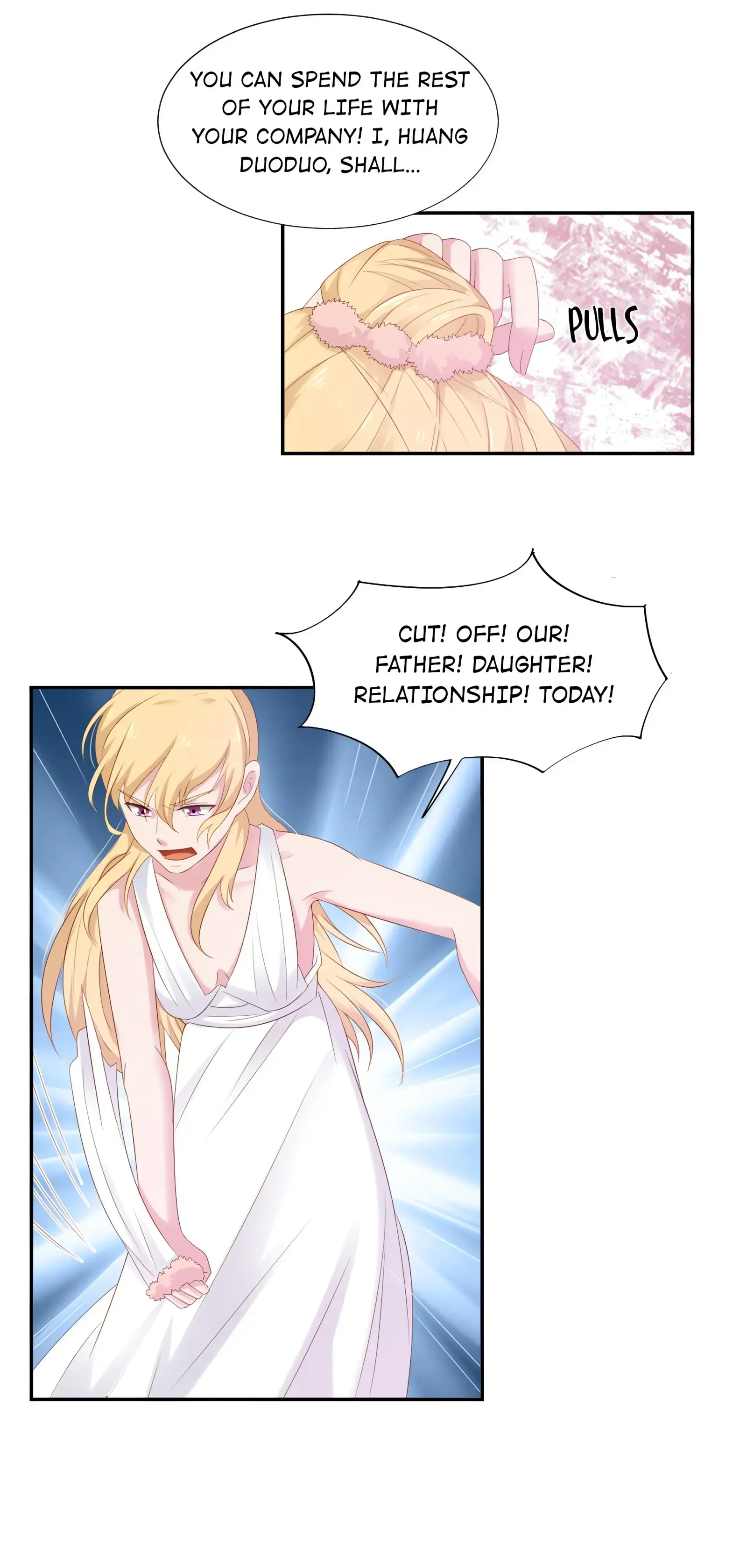 Flying Planet Chapter 5 - page 19