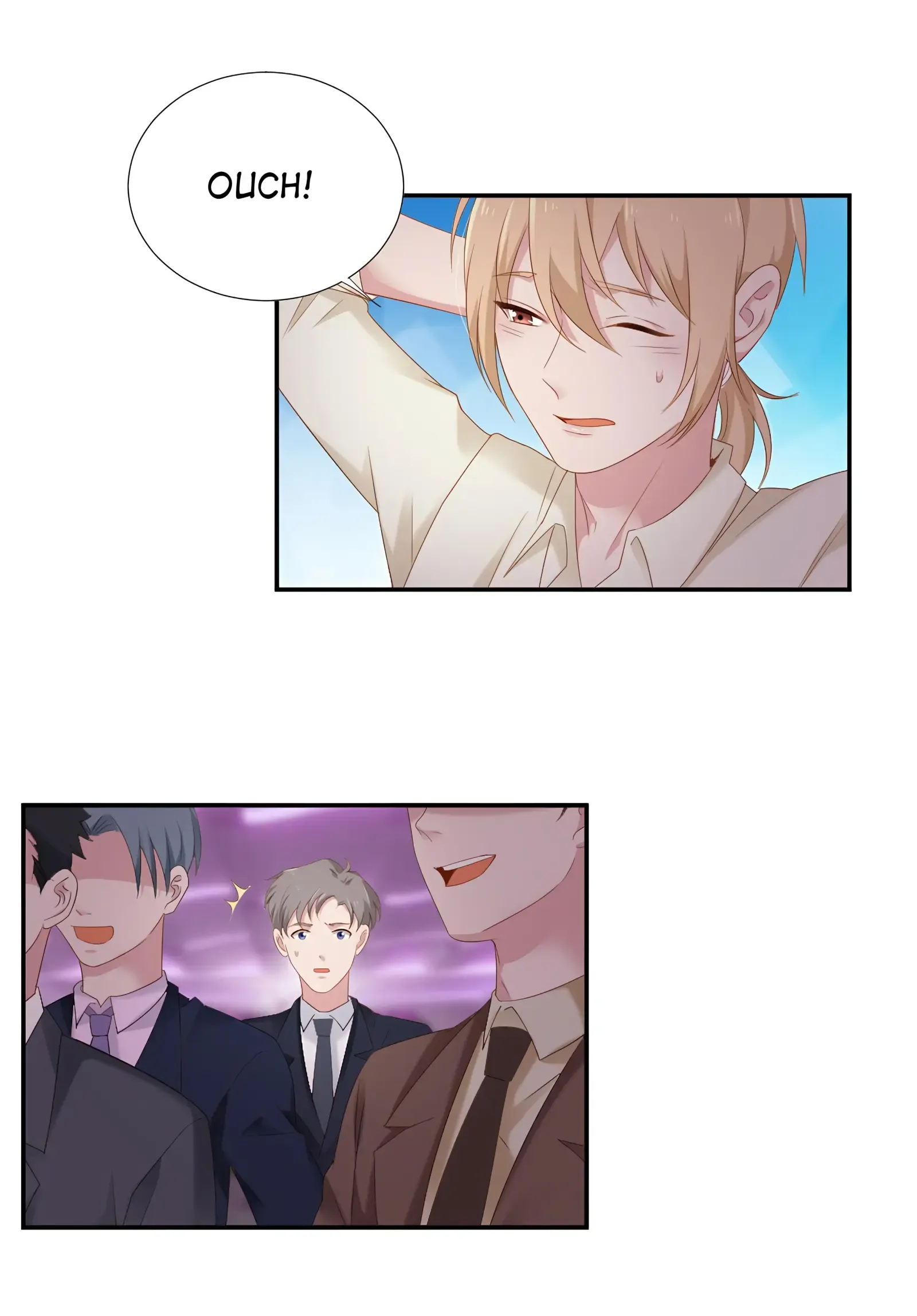 Flying Planet Chapter 5 - page 23