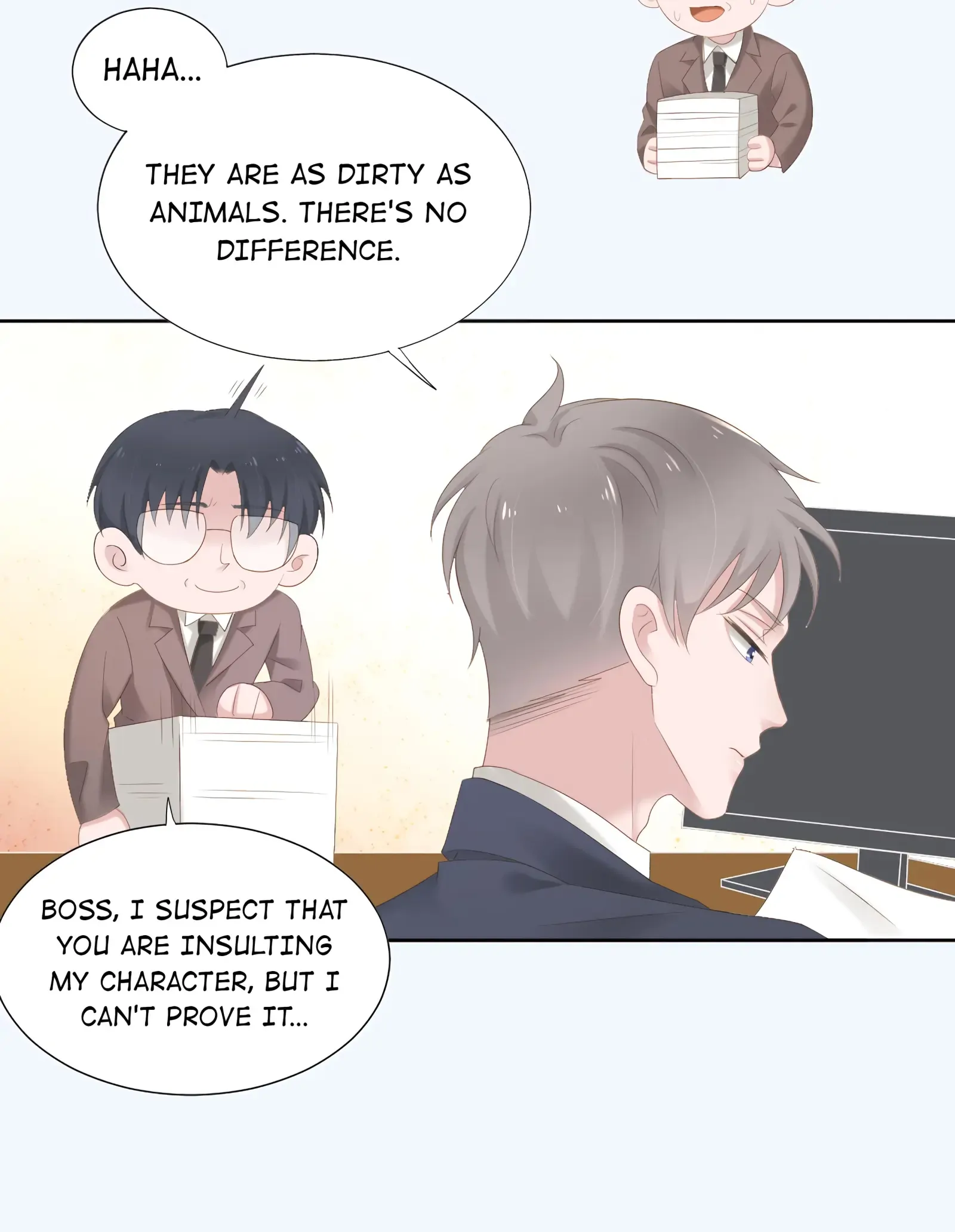Flying Planet Chapter 5 - page 4