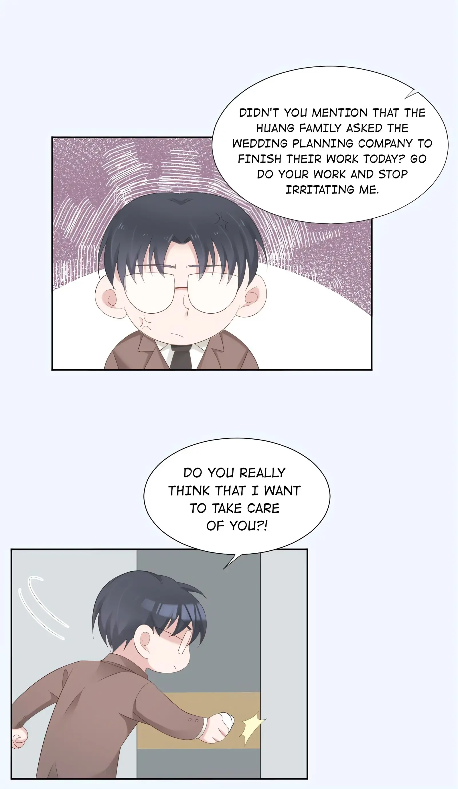 Flying Planet Chapter 5 - page 5