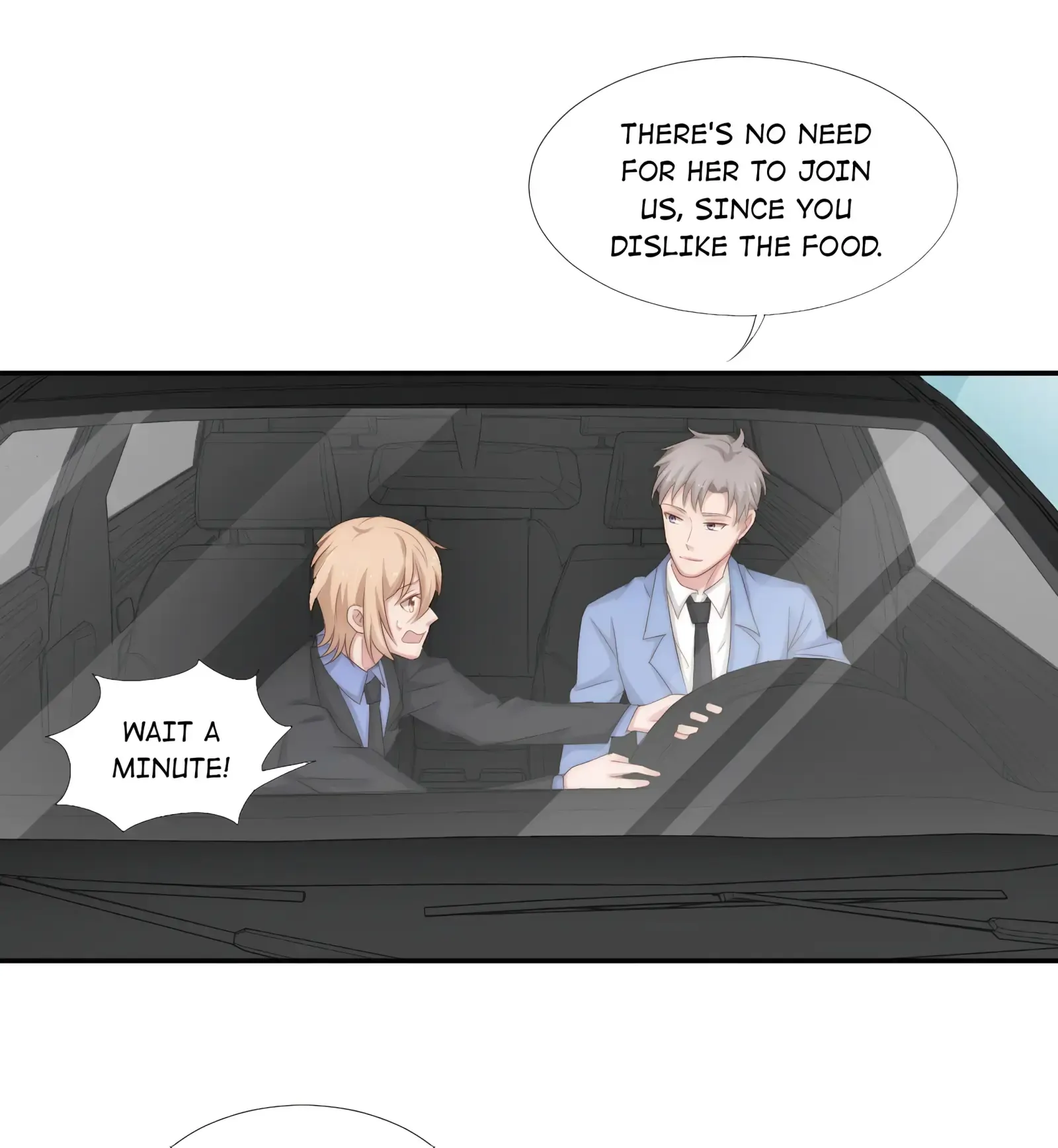 Flying Planet Chapter 19 - page 11