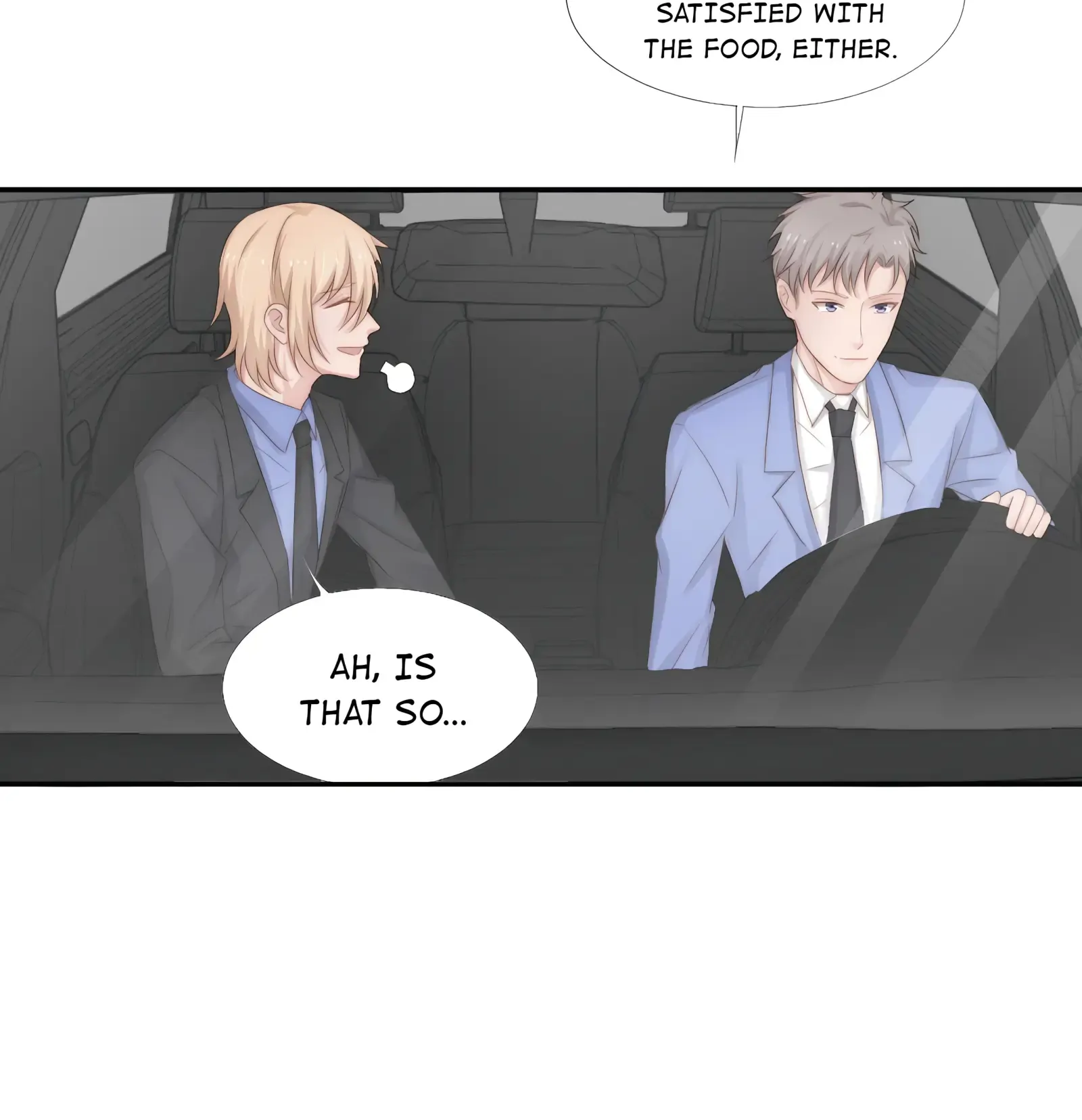 Flying Planet Chapter 19 - page 13