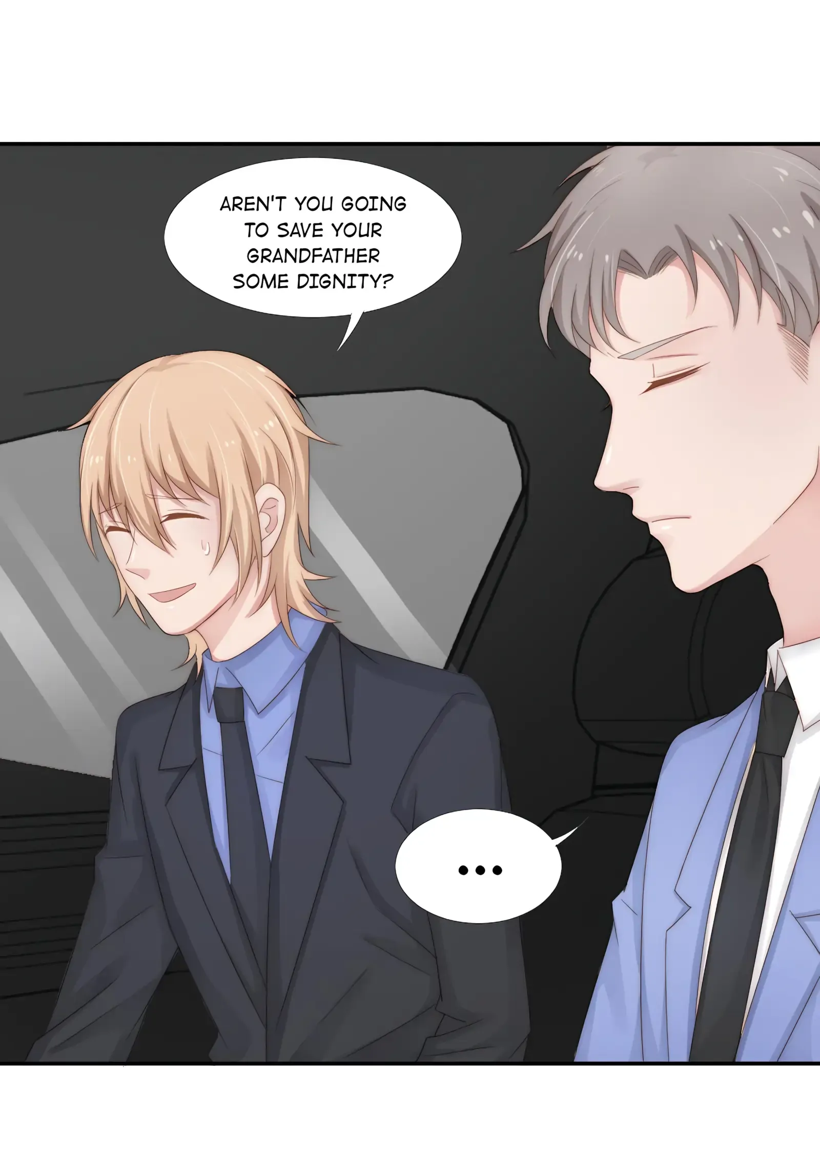 Flying Planet Chapter 19 - page 15