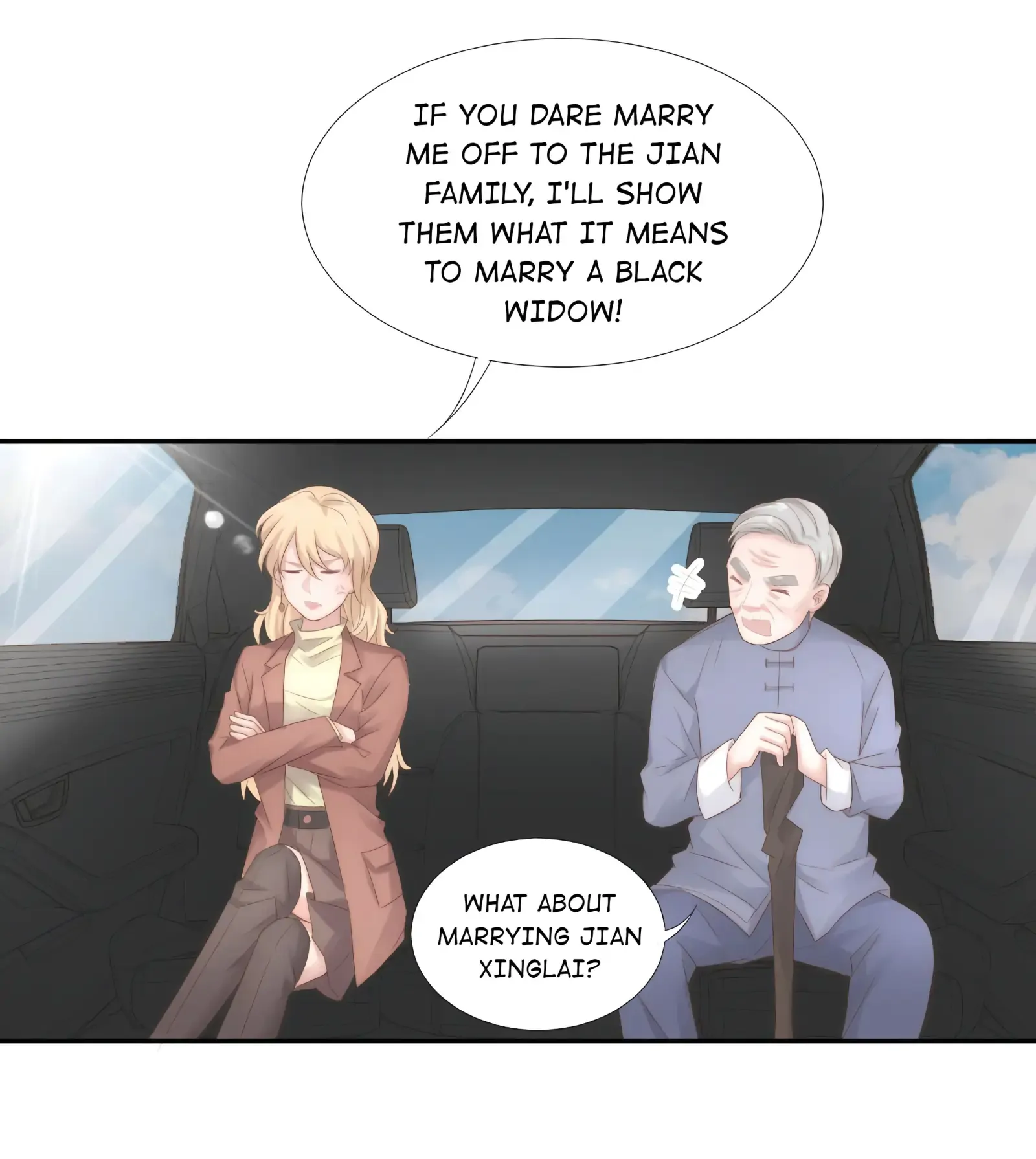 Flying Planet Chapter 19 - page 18