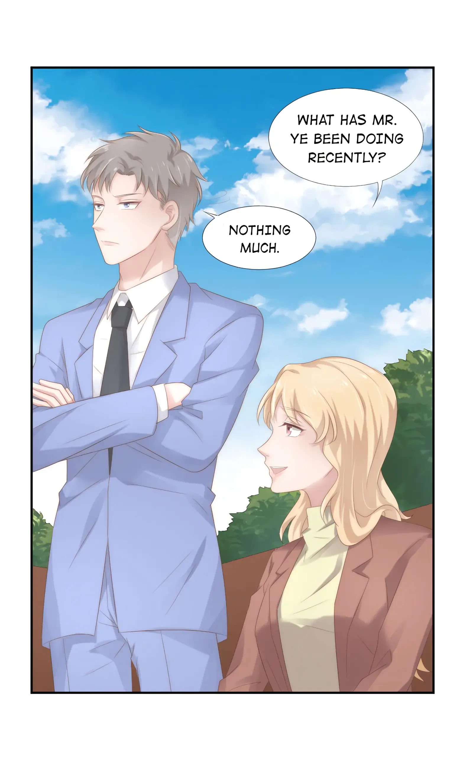 Flying Planet Chapter 19 - page 22